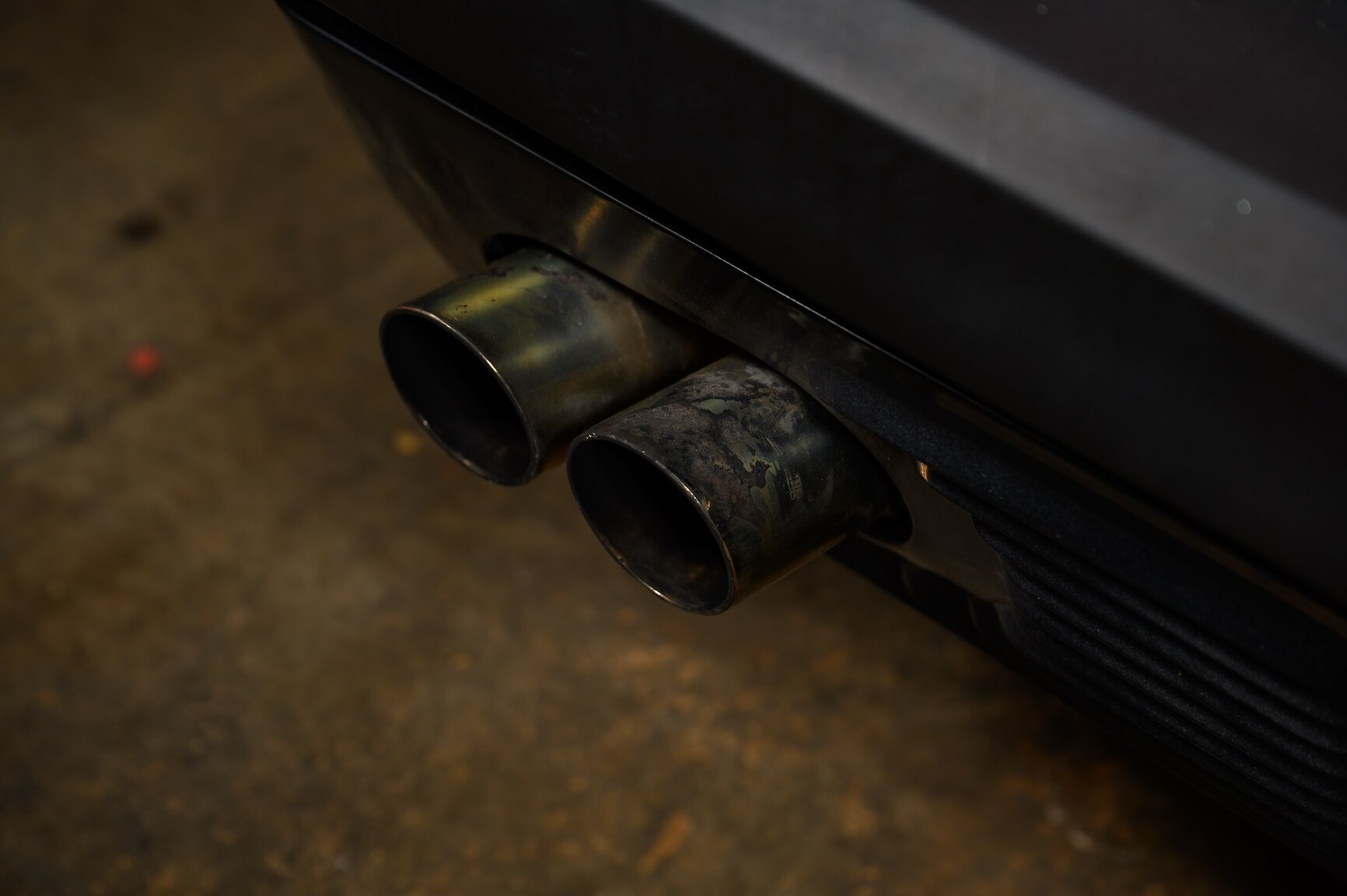 Exteriörbild på 1982 Ferrari 308 GTSI
