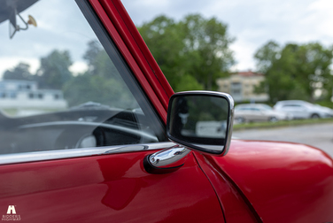 Exterior image of 1970 Austin Mini 1000