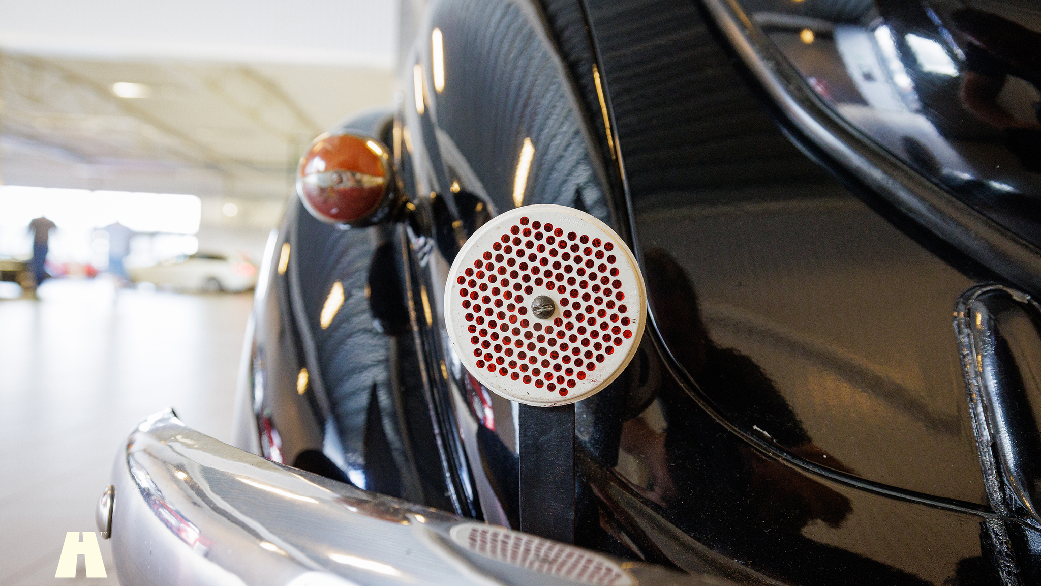 Exterior image of 1950 Mercedes Benz 170 va (24)