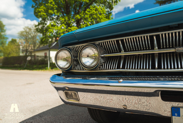 Exterior image of 1963 Mercury Monterey Custom 4-door