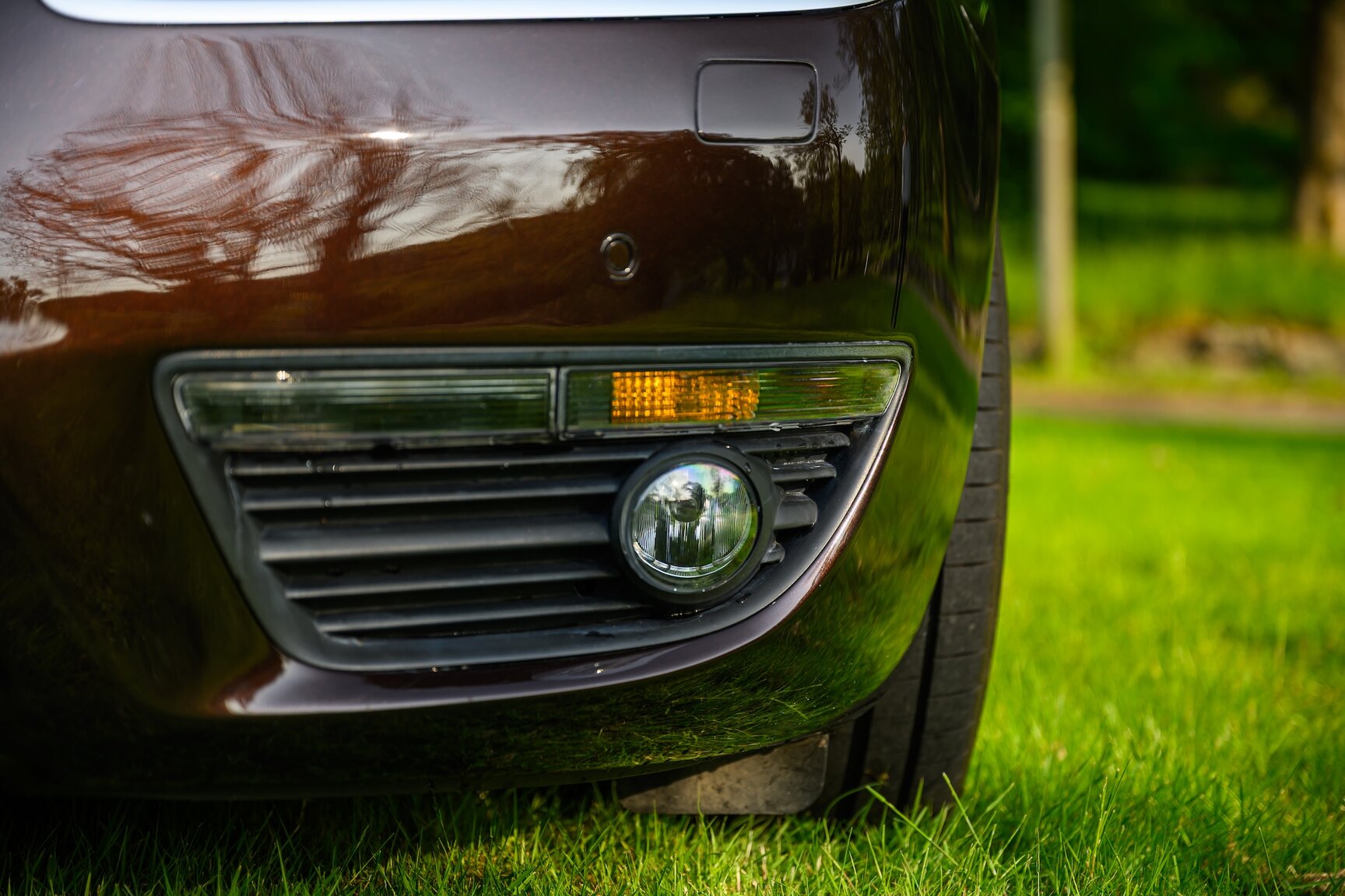 Aussenfoto 2011 SAAB 9-5 Biopower