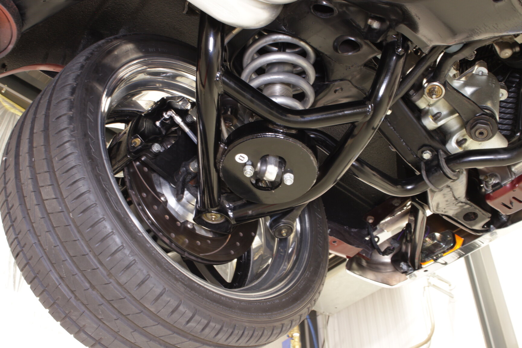 Image of 1968 Chevrolet Chevelle Pro Touring mechanics (16)