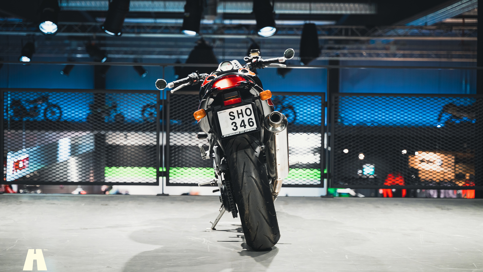 Exterior image of 2001 Triumph Speed Triple (4)