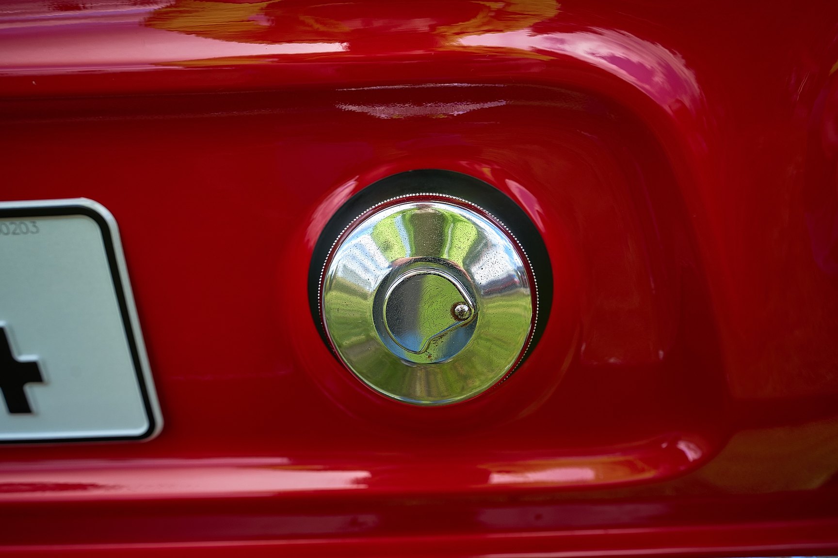 Aussenfoto 1966 Ford Cortina GT