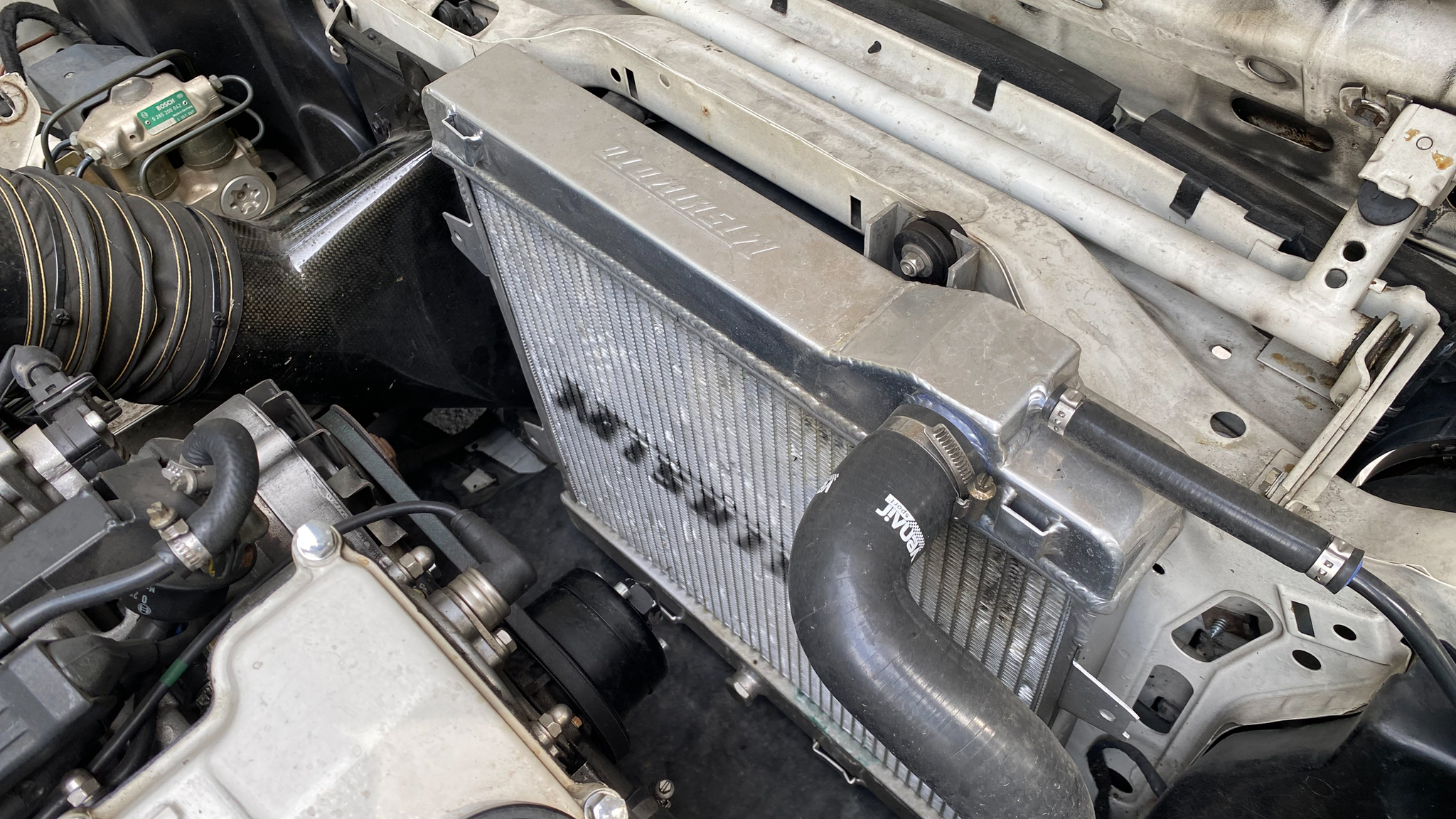 1990 BMW E30 M3, Mekanik
