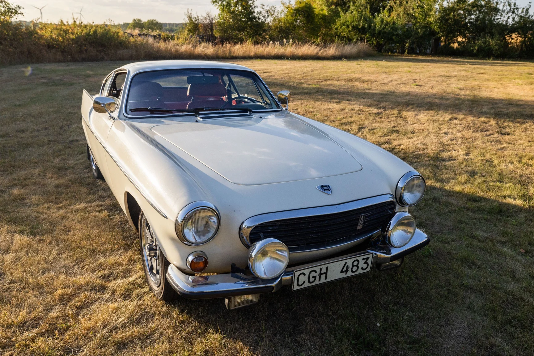 Aussenfoto 1970 Volvo 1800E (62)