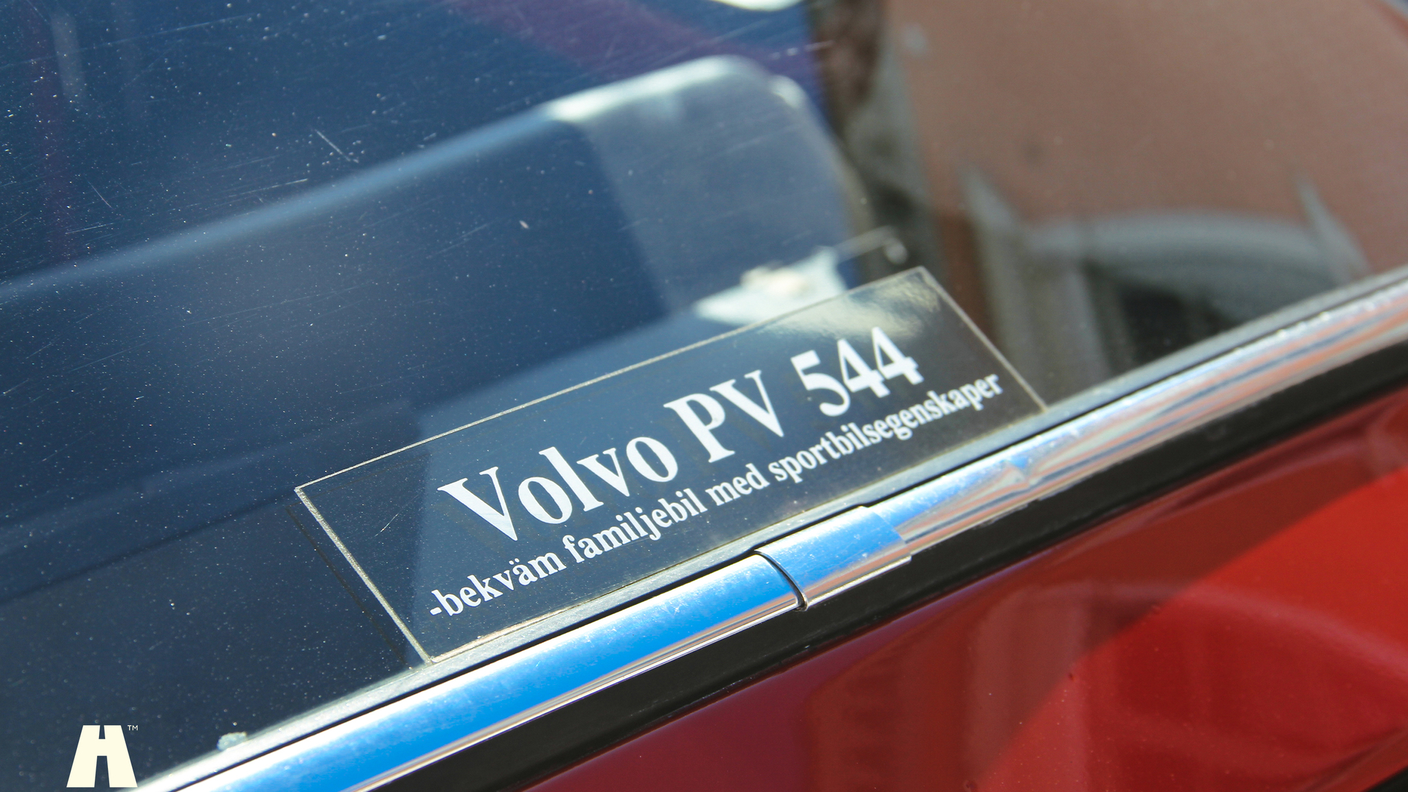 Innenraumfoto von 1965 Volvo PV 544 Sport (21)