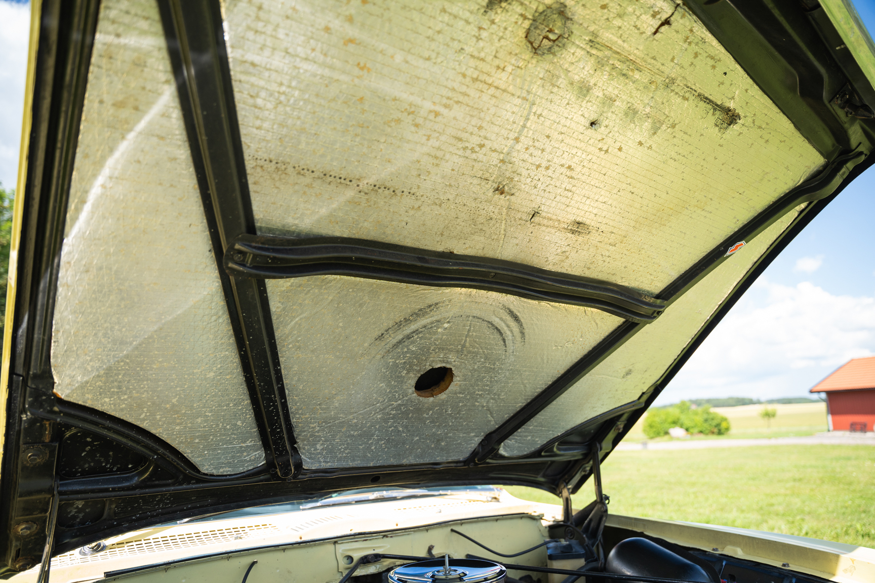 1961 Buick Electra 225 cab, Mekanik