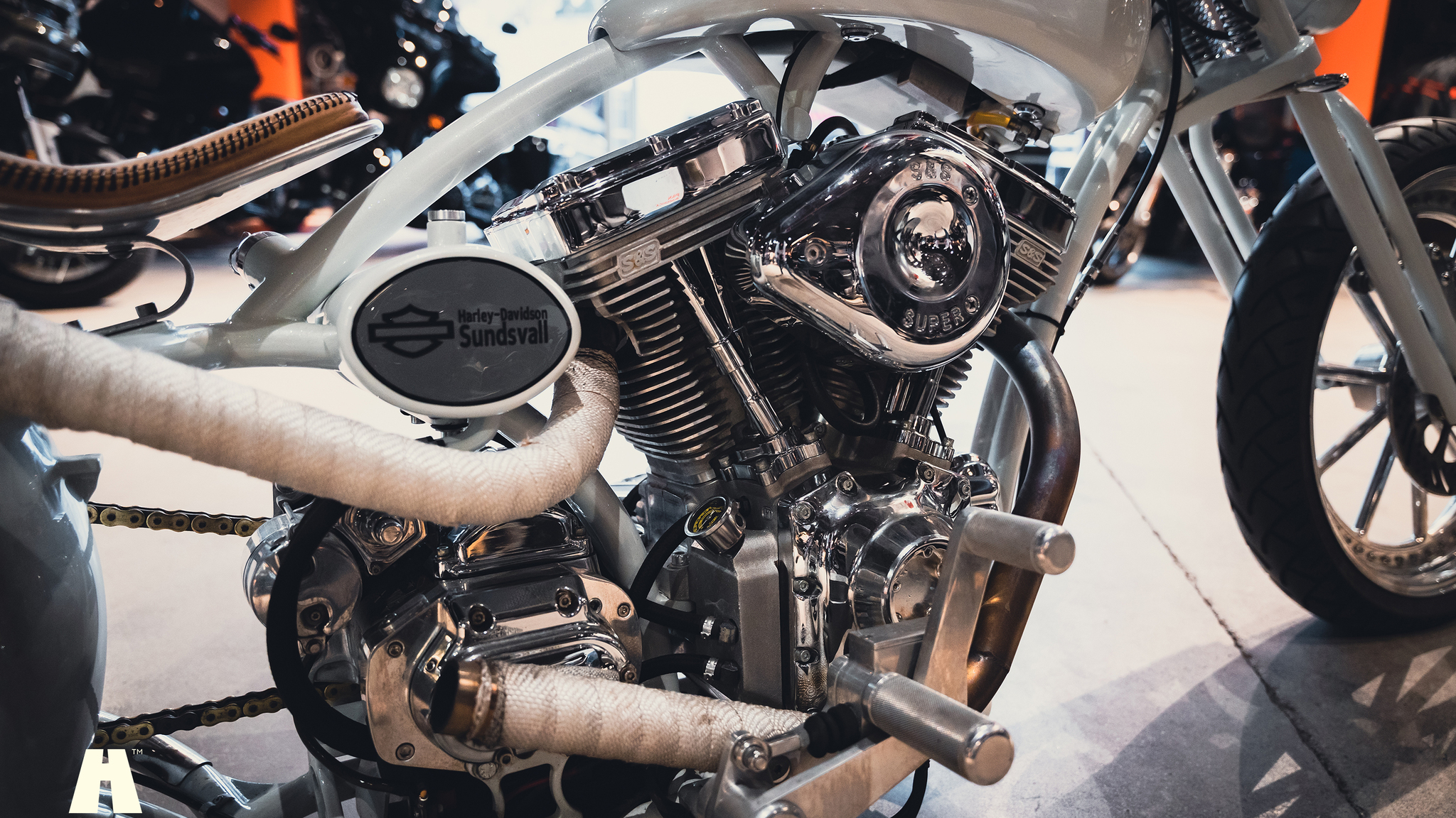 Image of 2010 Harley-Davidson Kopteri mechanics