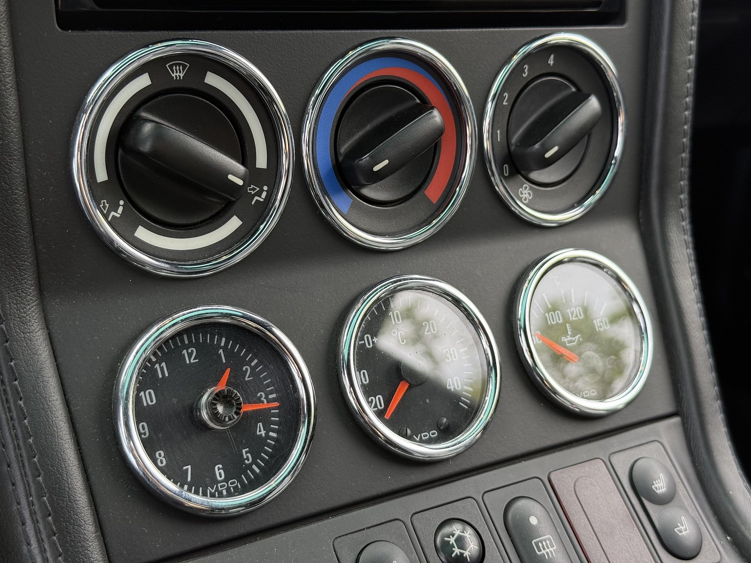 Interior image of 1999 BMW Z3 M Coupé