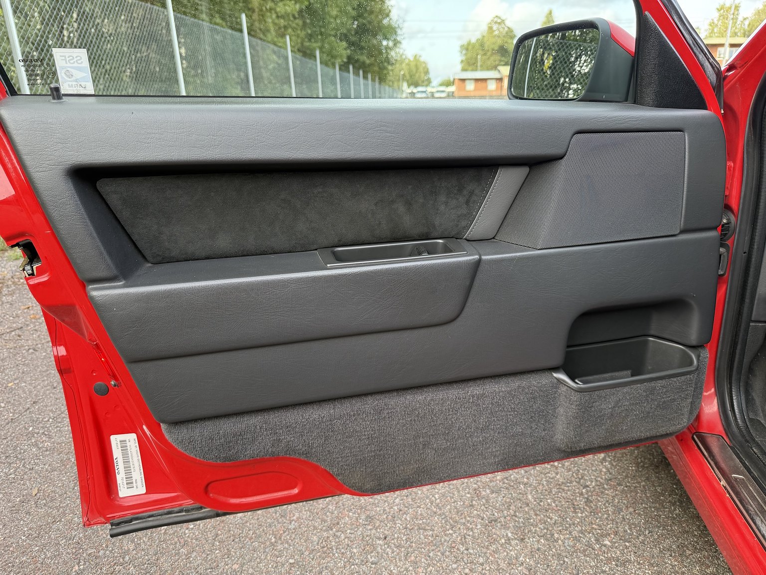 Innenraumfoto von 1997 Volvo 850 R Kombi