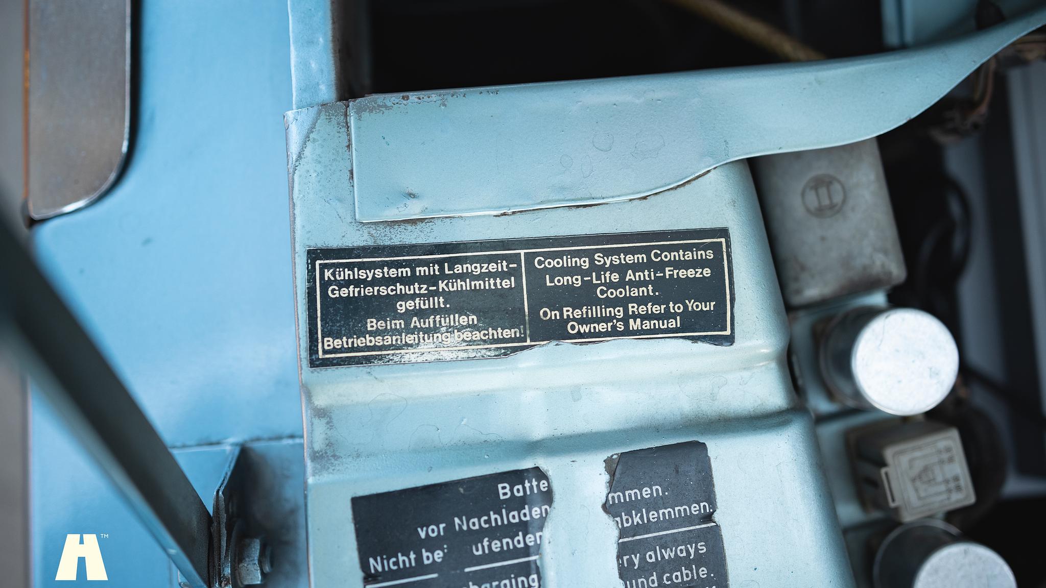 Image of 1974 BMW 2002 mechanics