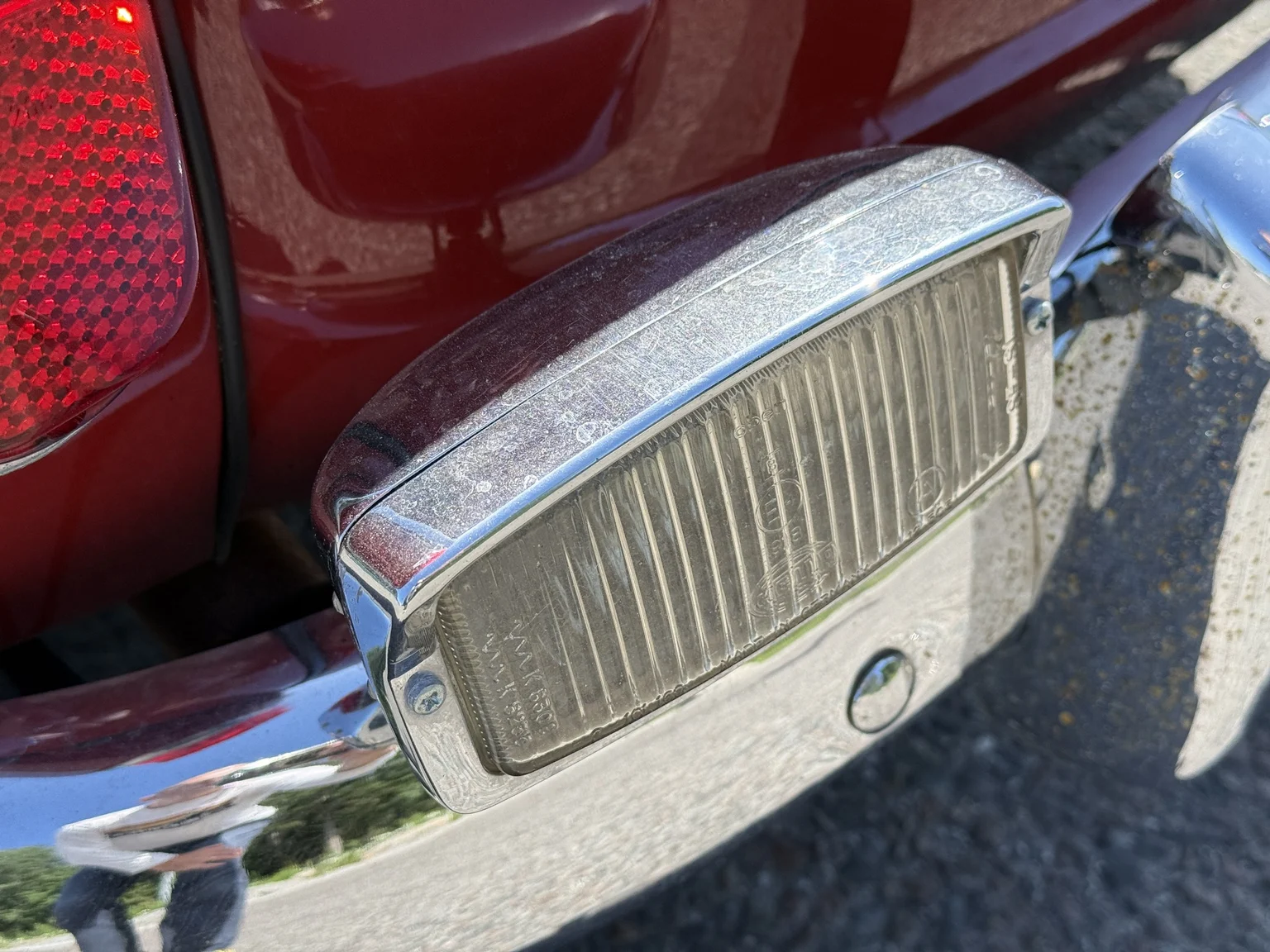 Exterior image of 1965 Volvo PV "Rally" (42)