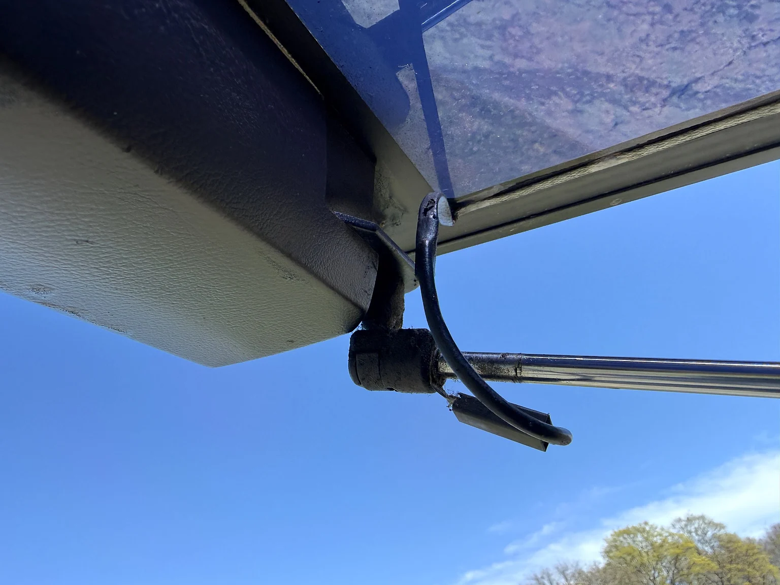 Aussenfoto 1990 Jeep Wrangler Islander (70)