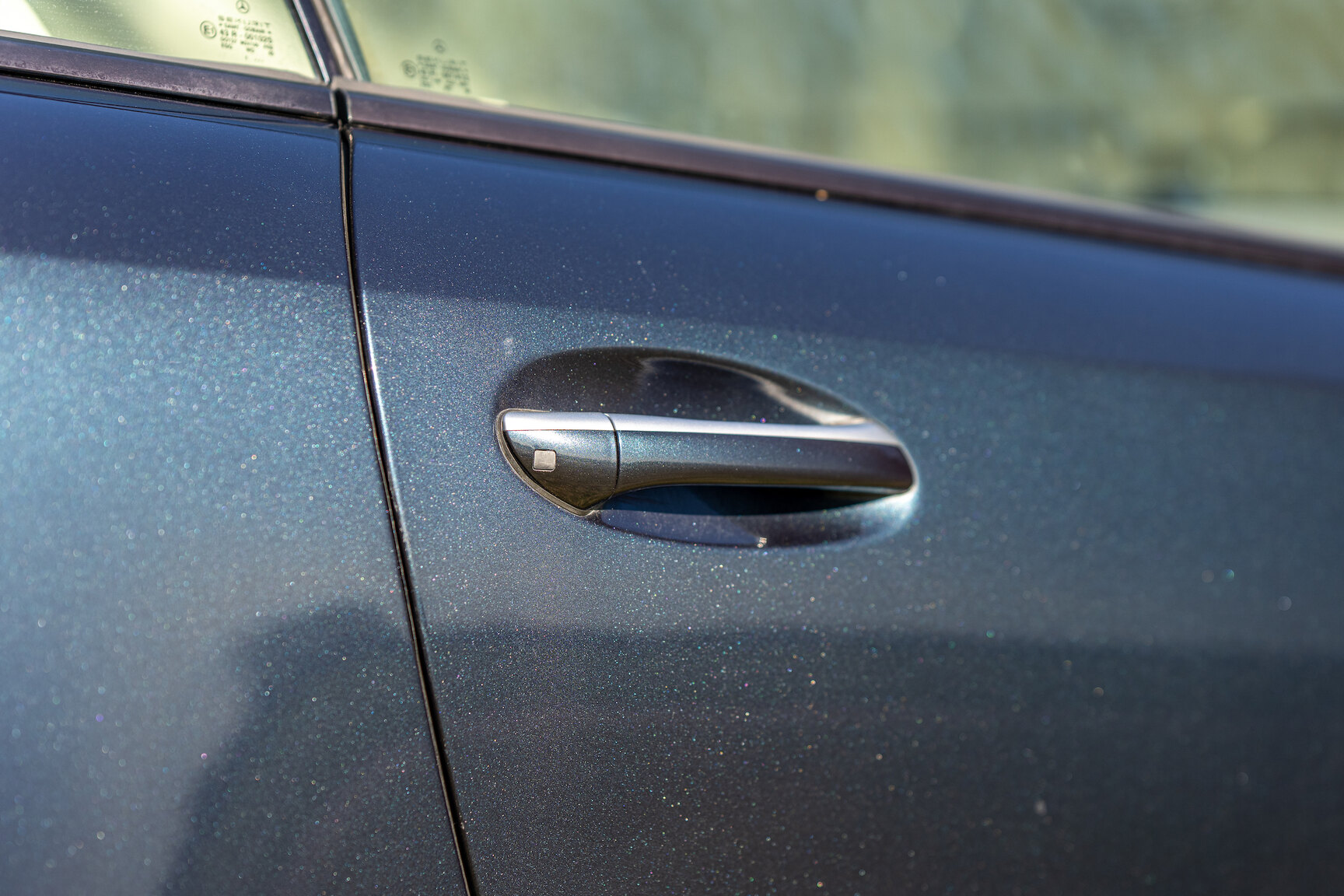 Exteriörbild på 2002 Mercedes-Benz SL 500