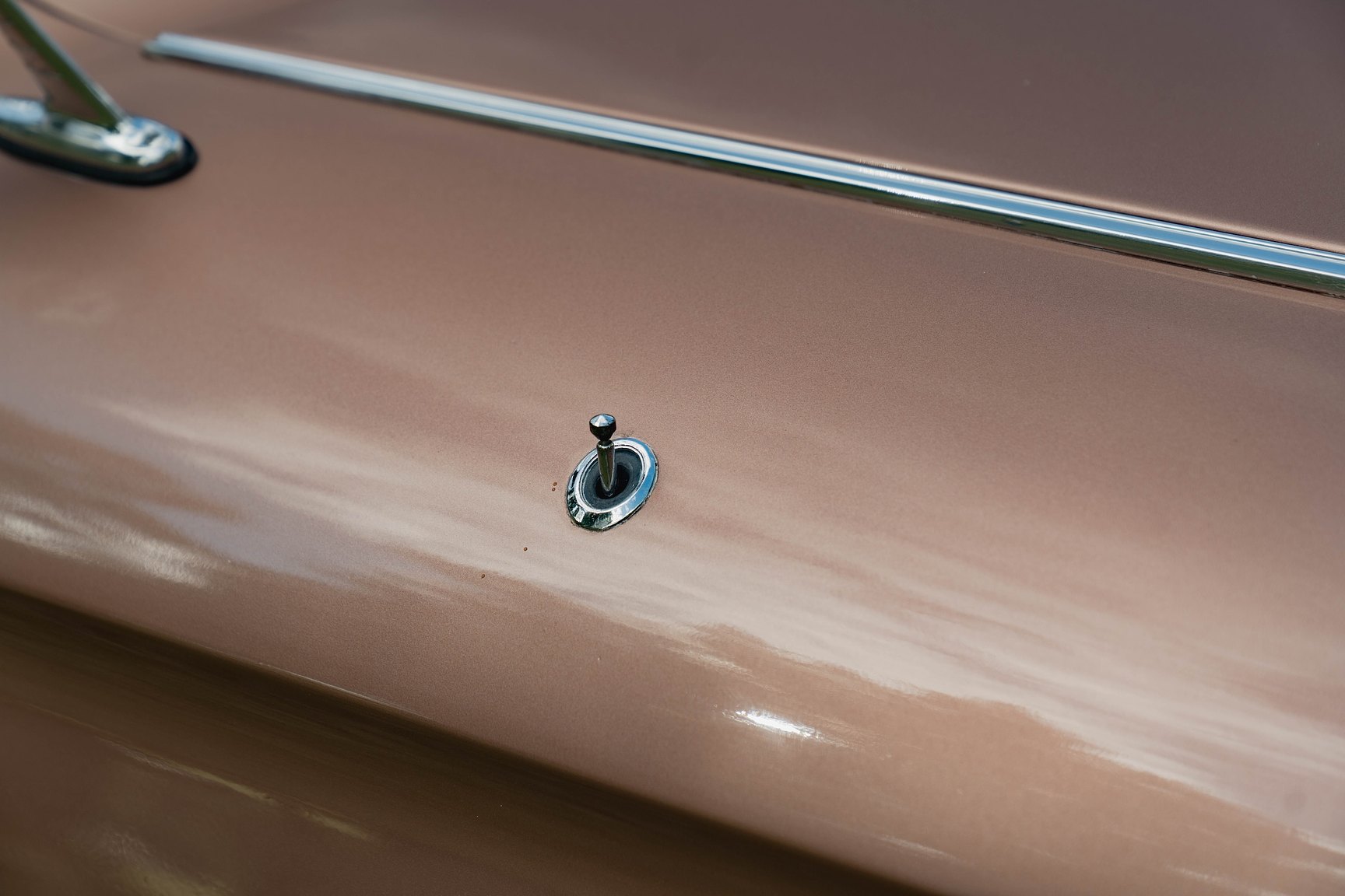 Exteriörbild på 1962 Cadillac Eldorado Biarritz