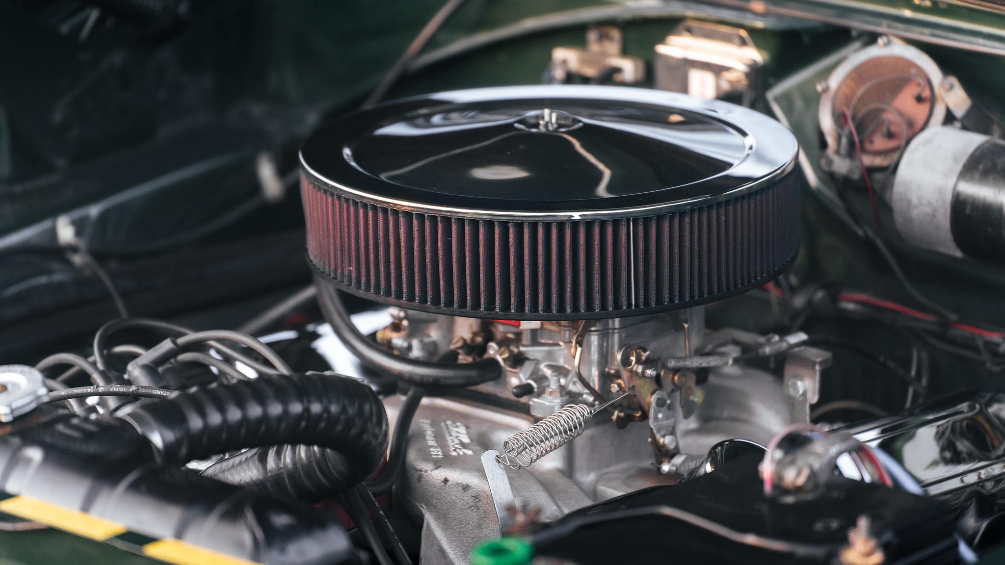 Image of 1967 Dodge Coronet 440 (4) mechanics