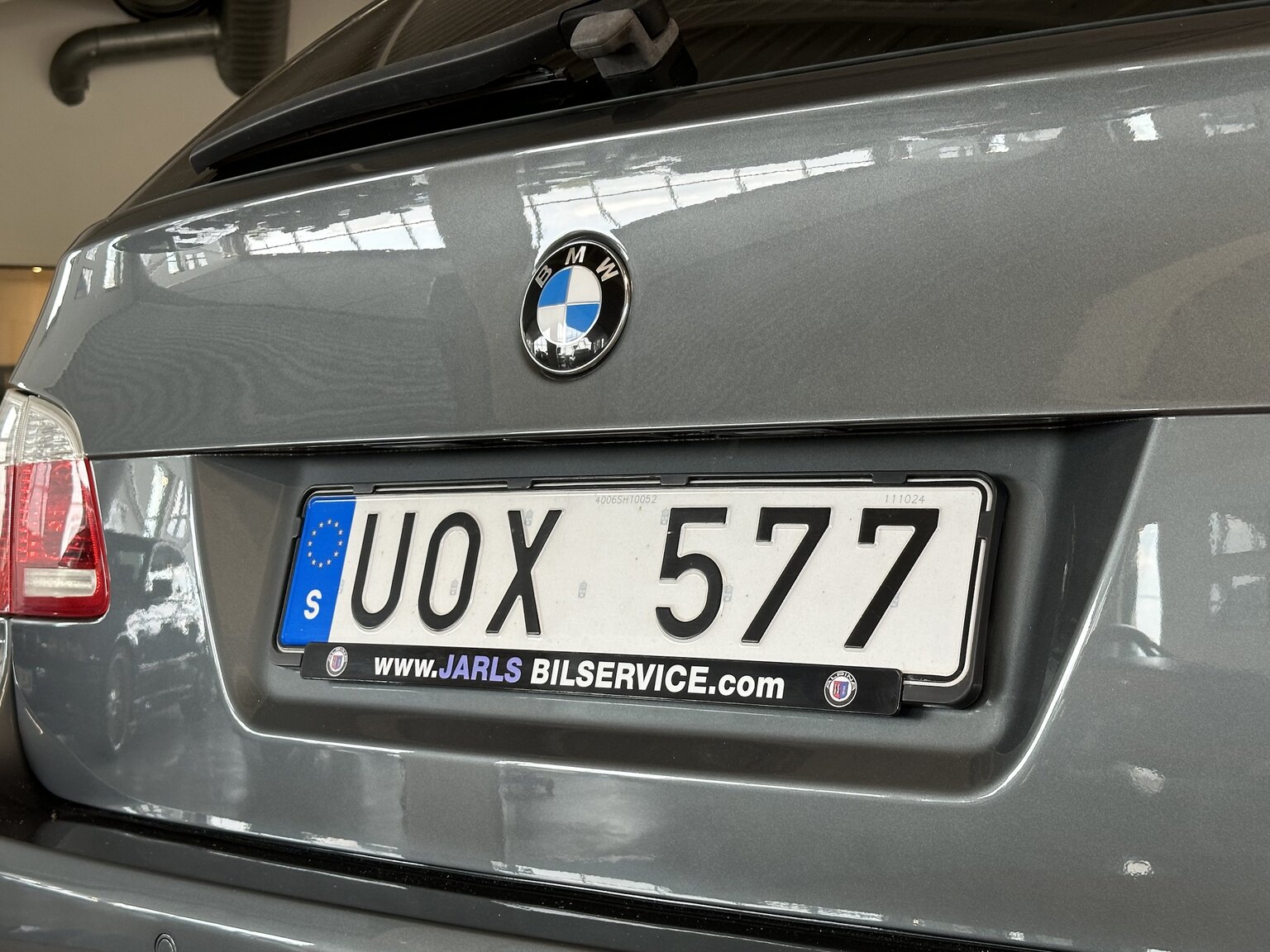 Aussenfoto 2006 ALPINA B5 Touring