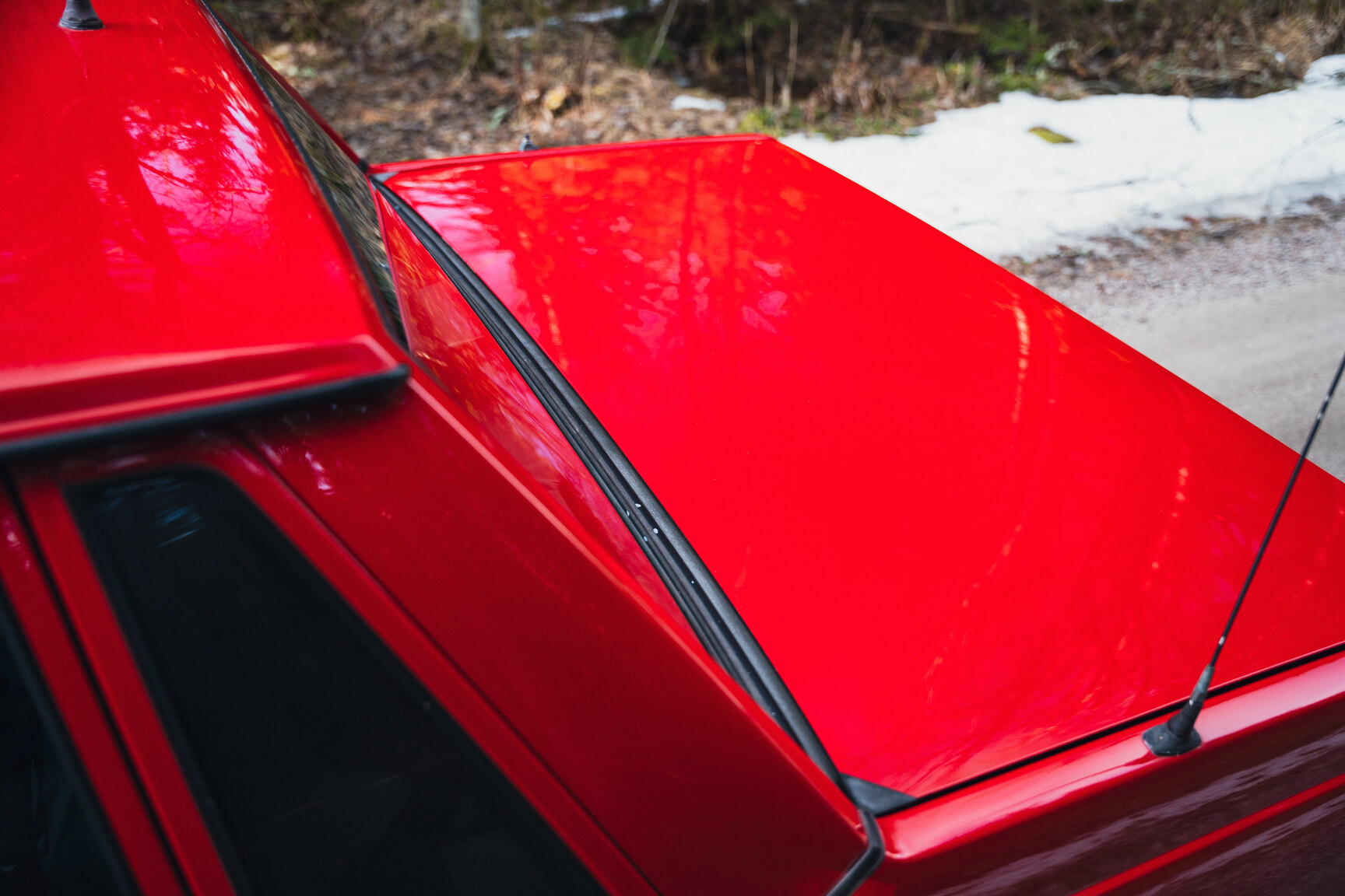 Exteriörbild på 1990 VOLVO 740 Turbo