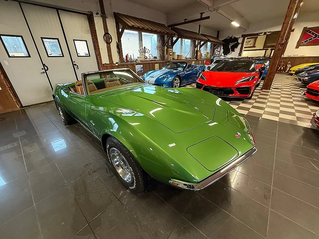 Bild von 1972 Chevrolet Corvette (16)