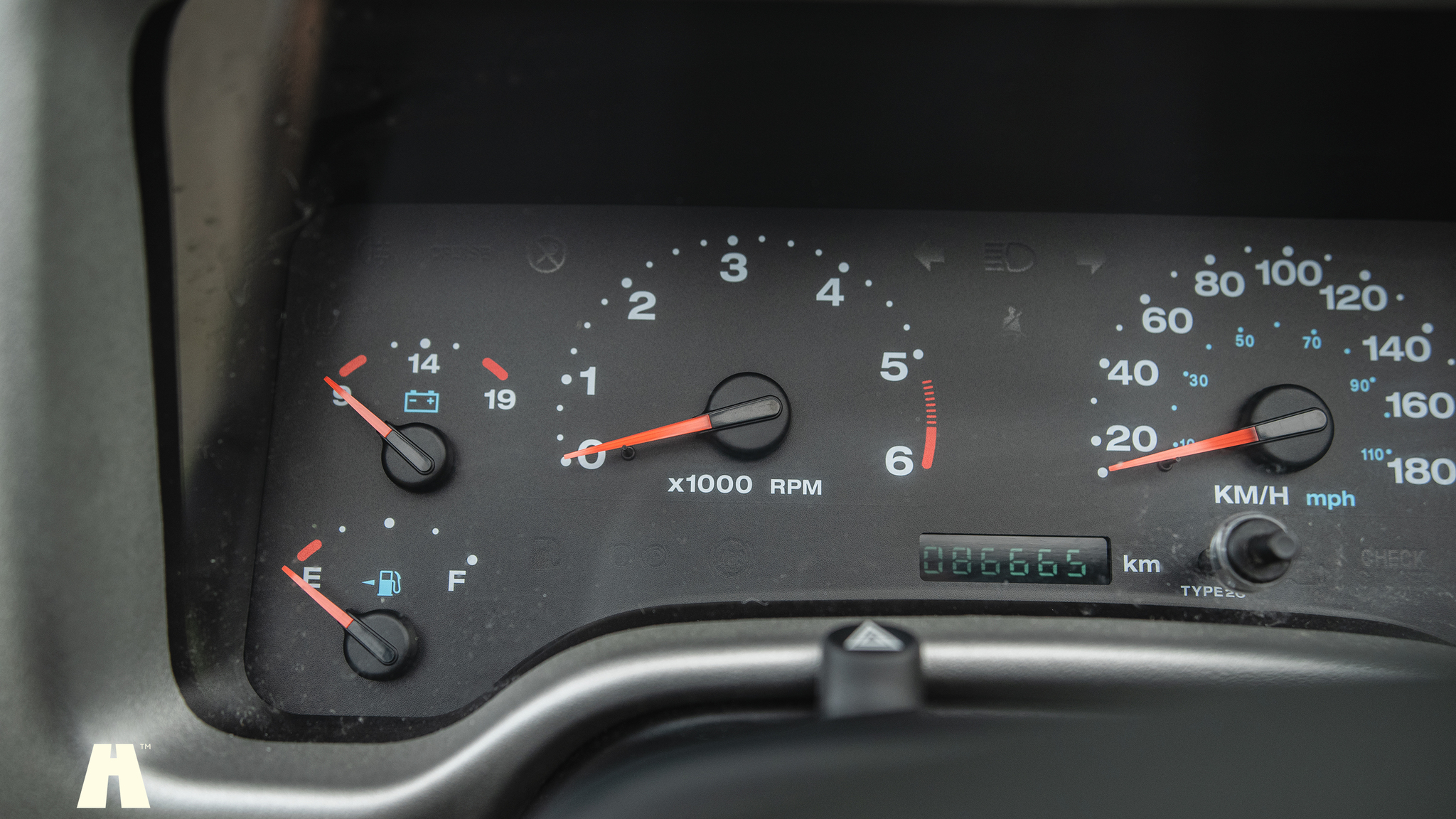 Innenraumfoto von 2006 Jeep Wrangler 4.0L Sahara 