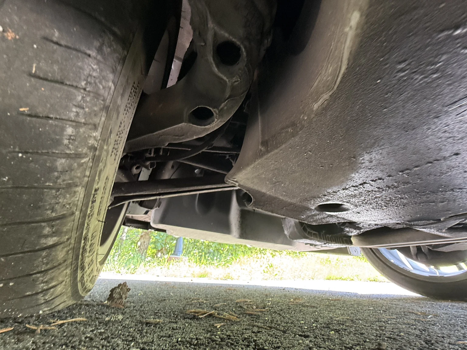 Image of 2004 BMW M3 Coupé (45) mechanics