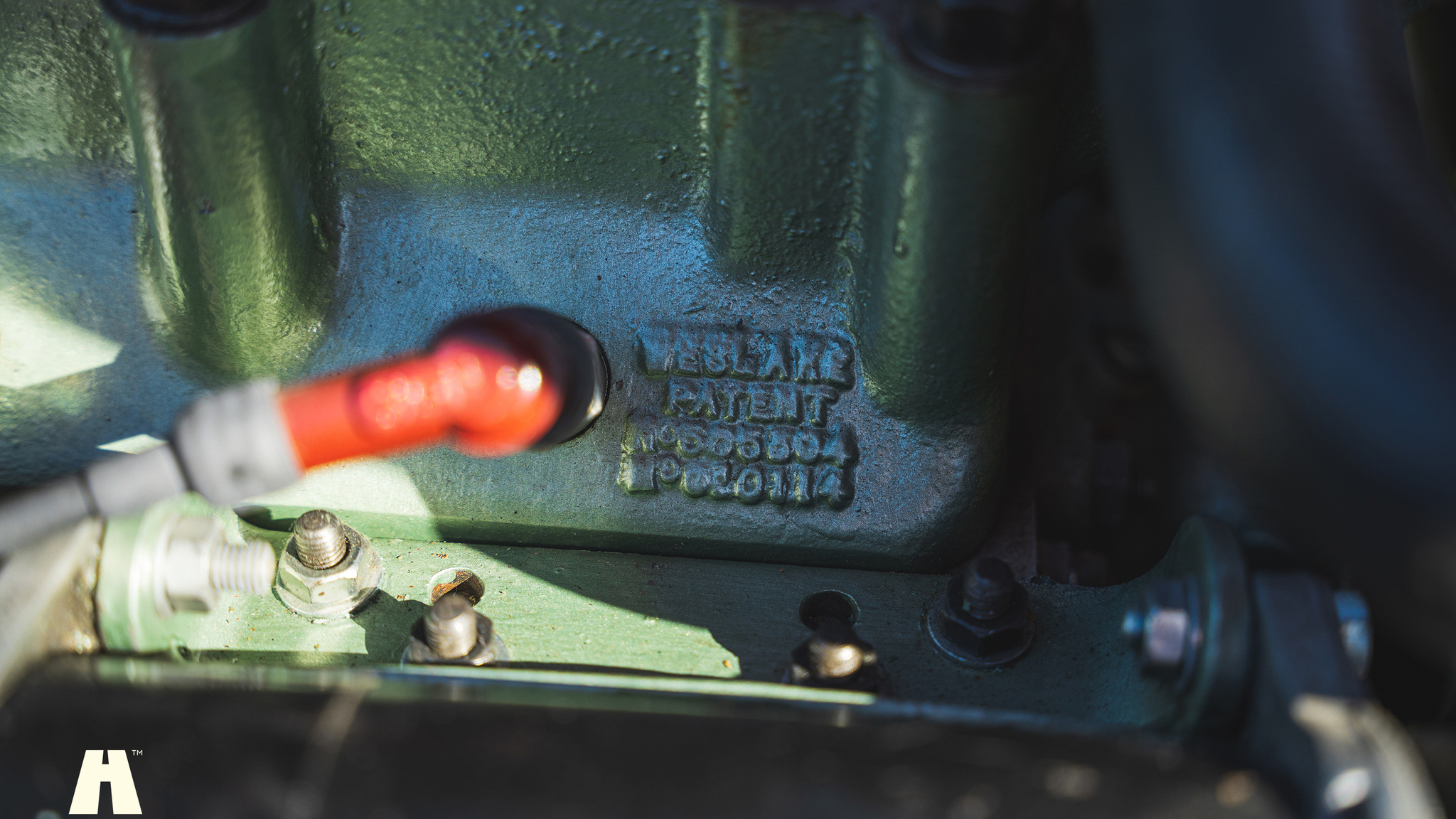 Image of 1954 Austin Healey 100 BN1 mechanics (13)