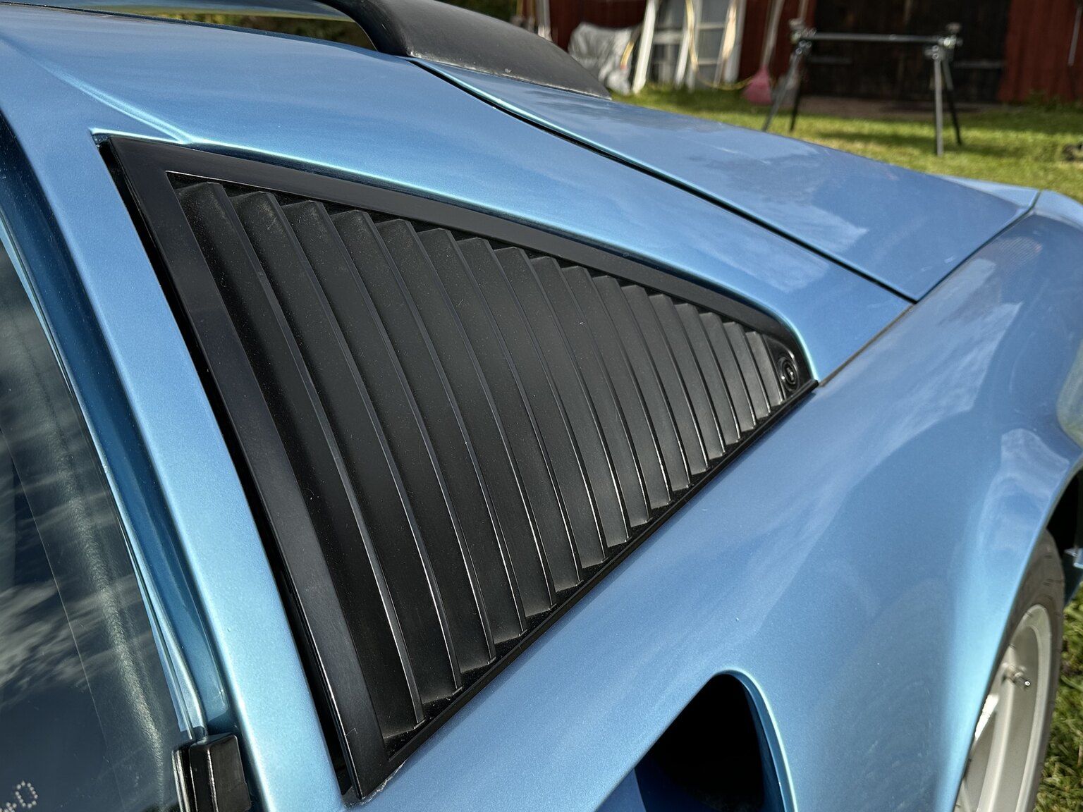 Aussenfoto 1986 Ferrari 328 GTS