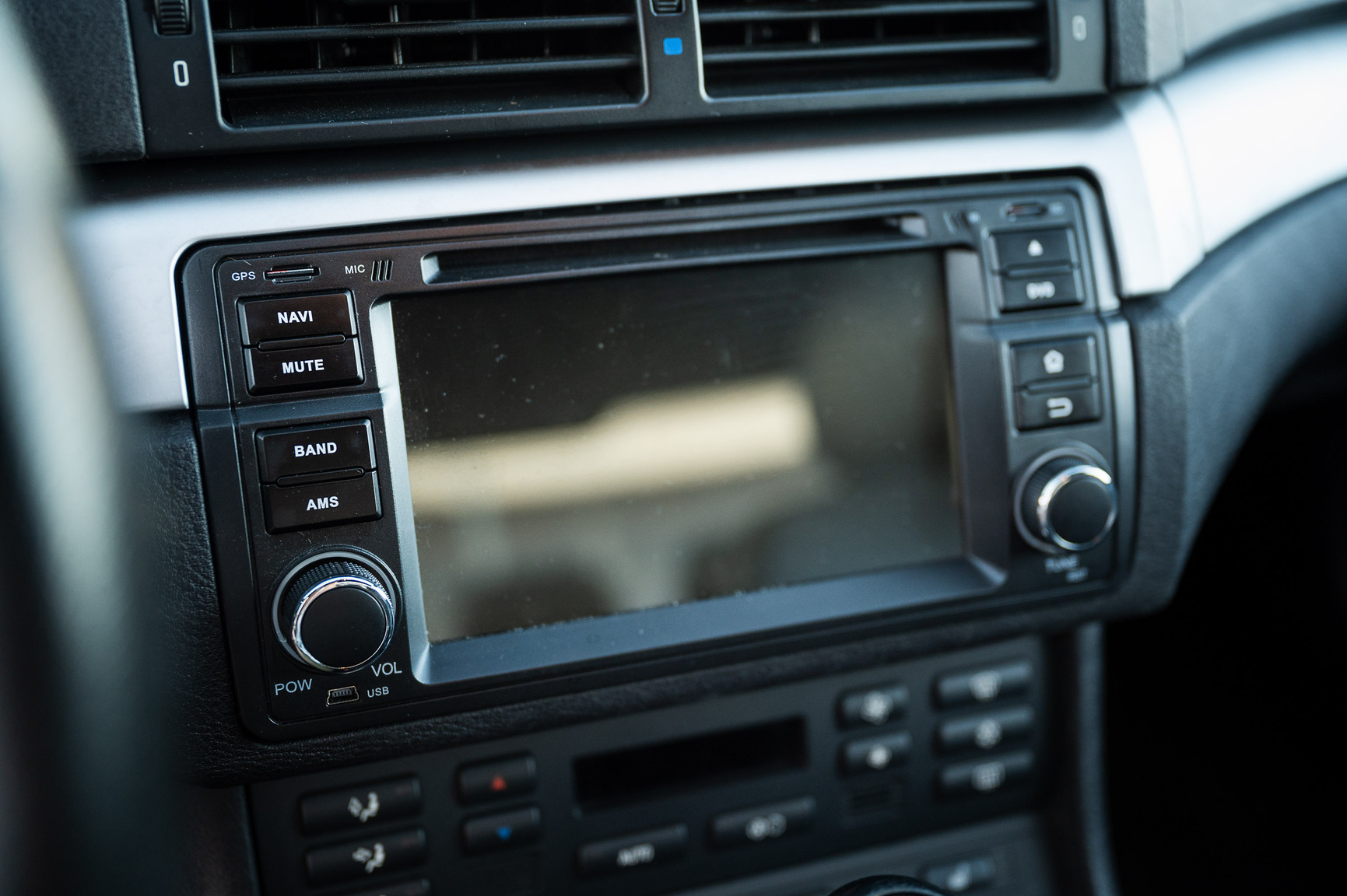 Interior image of 2005 BMW M3 E46 manuell (29)