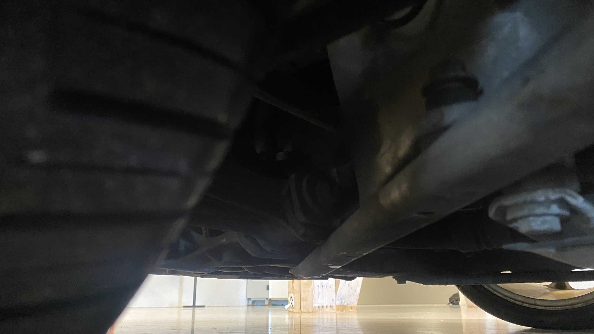 Image of 2003 Porsche 996 Carrera 2 mechanics