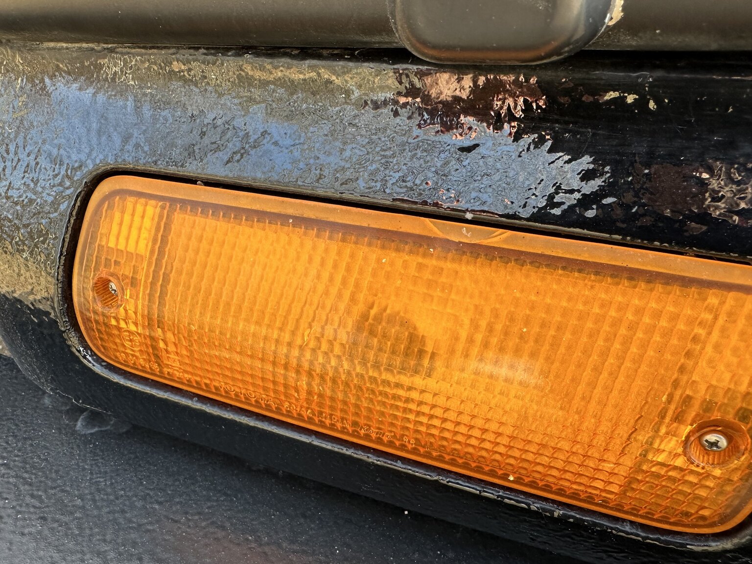 Exterior image of 1993 Toyota Land Cruiser Serie 70