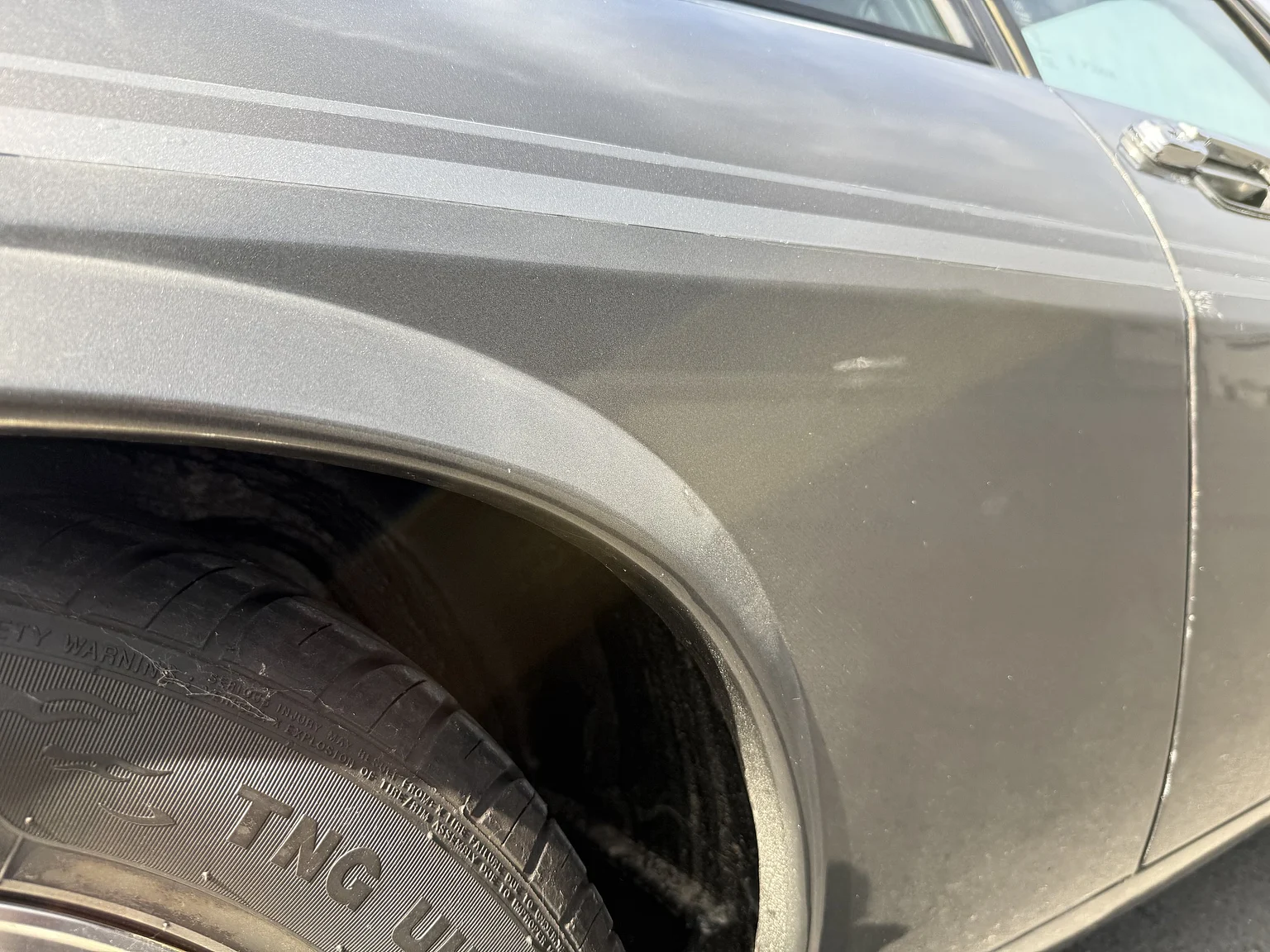 Exteriörbild på 1985 Jaguar XJS HE (63)