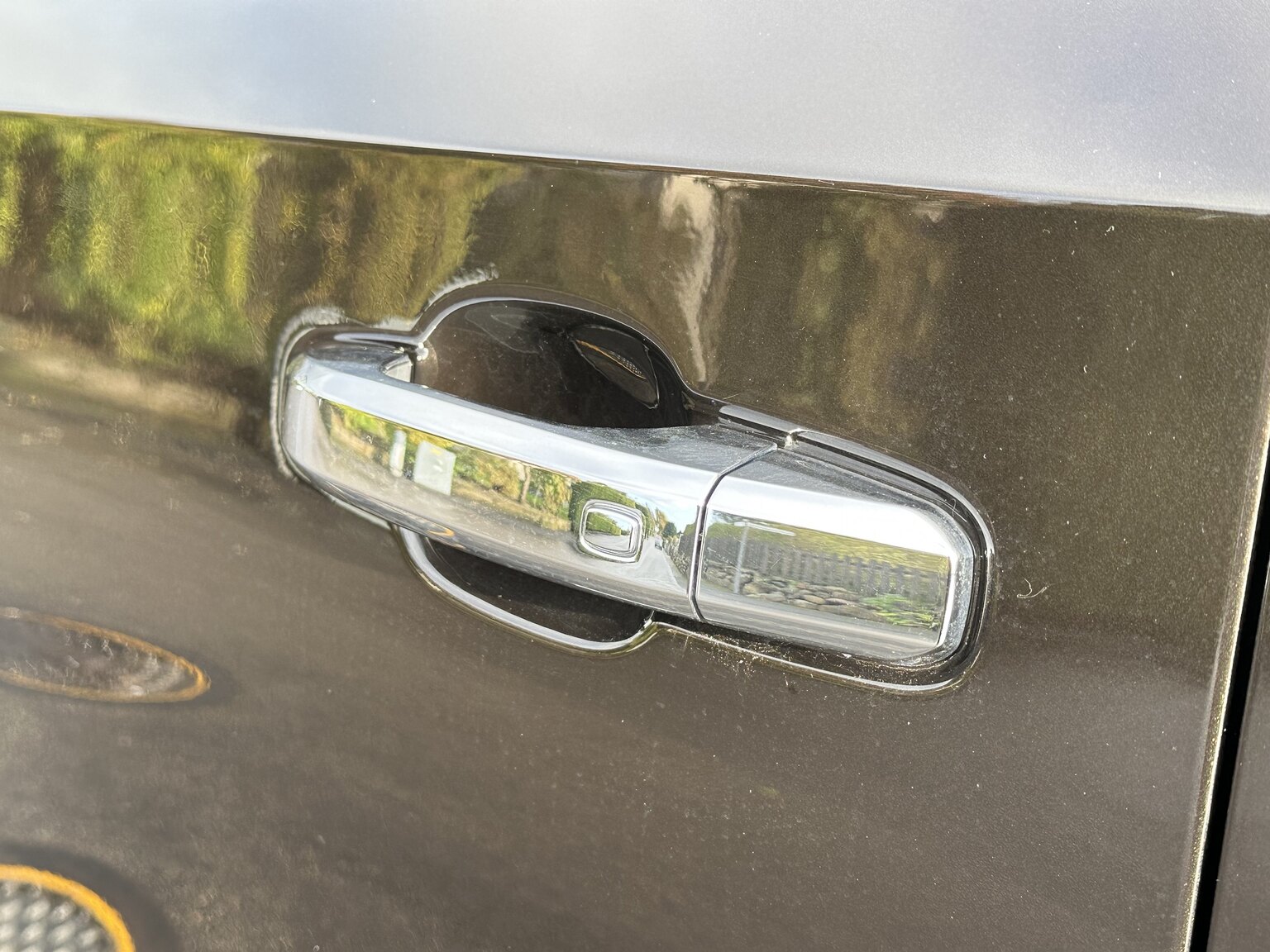 Exteriörbild på 2019 Chevrolet Silverado LTZ