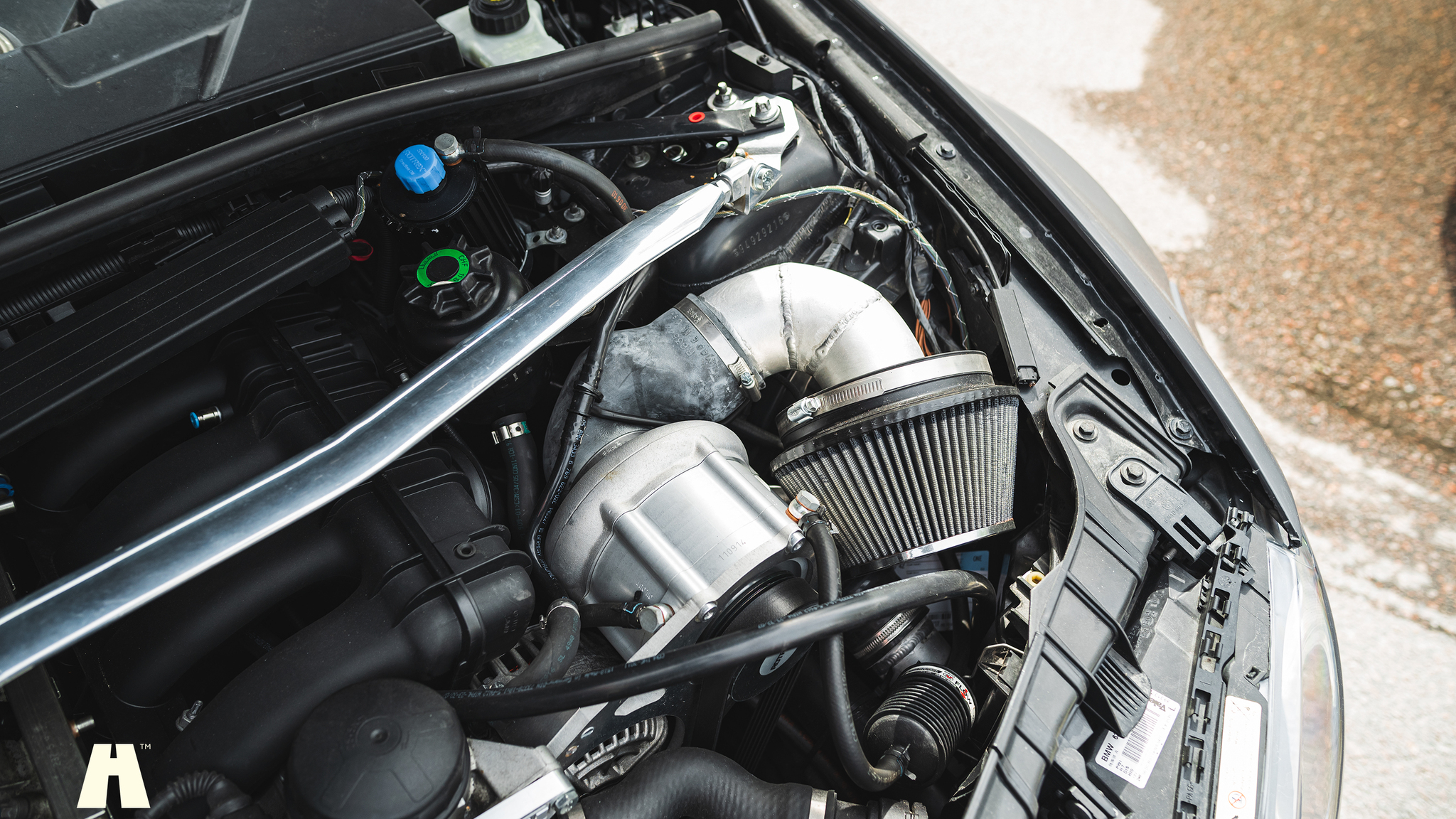 Image of 2006 BMW 130 Trackday mechanics