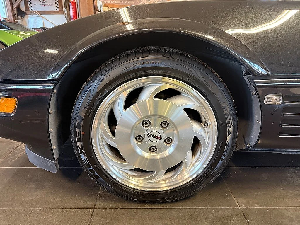 Bild von 1993 Chevrolet Corvette (6)