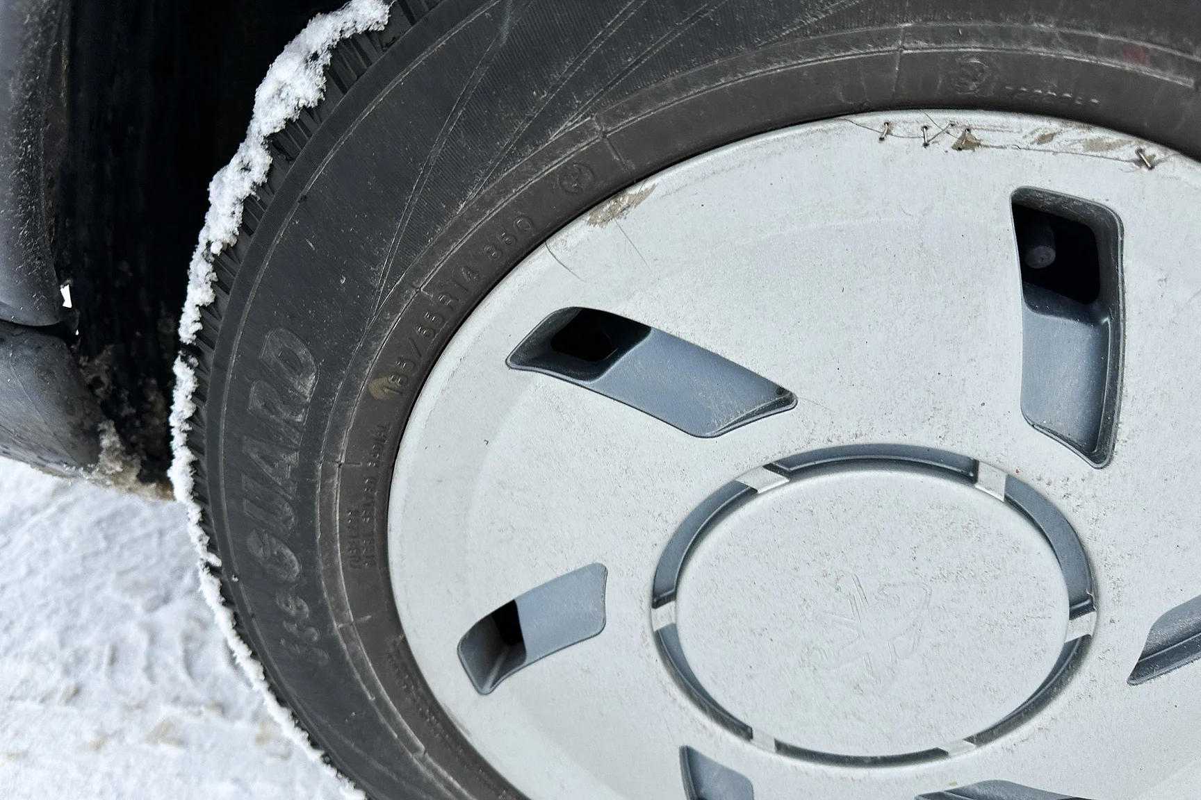 Aussenfoto 1991 Peugeot 405 Break SRI (86)