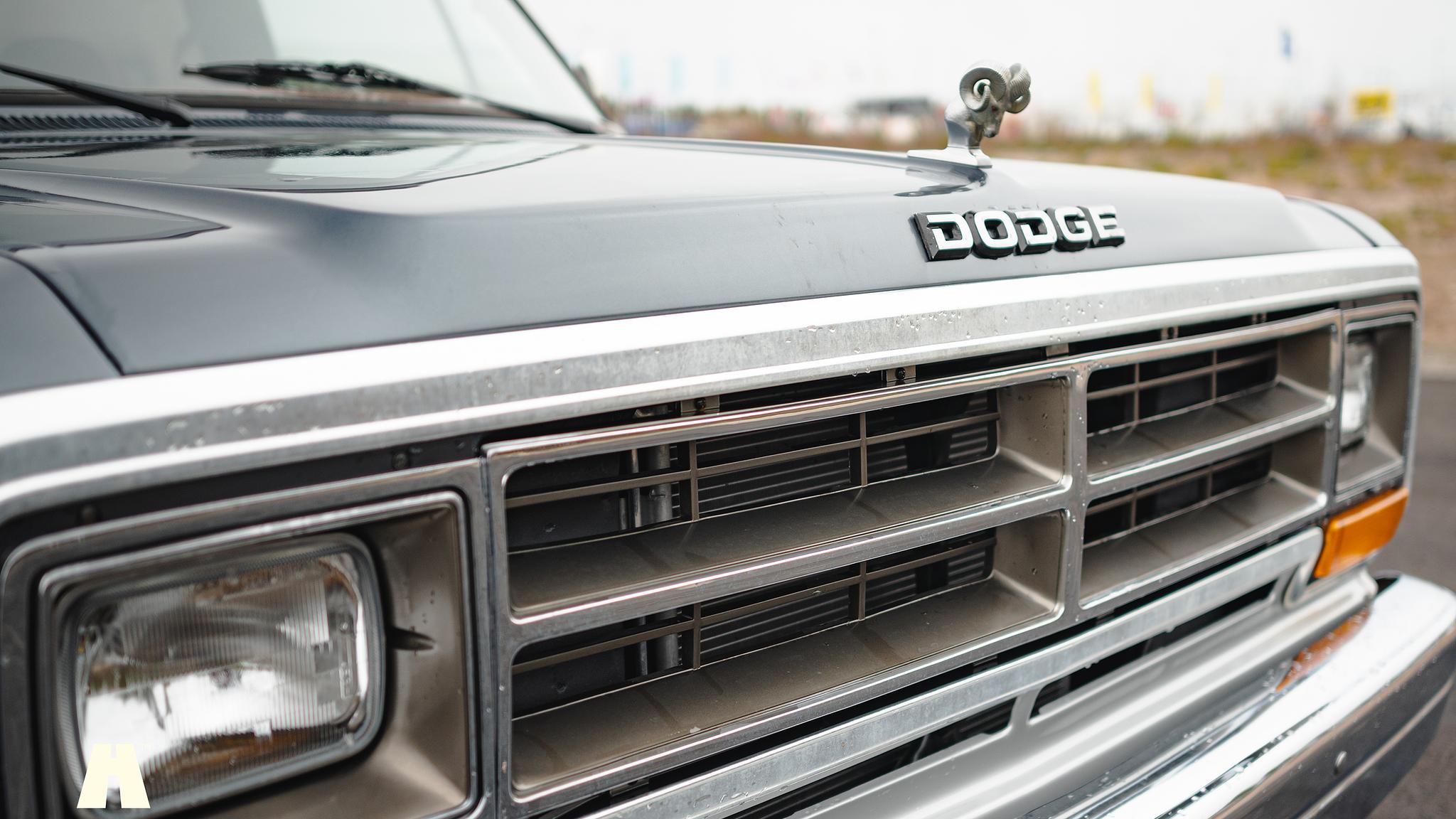 Exterior image of 1986 Dodge Ramcharger