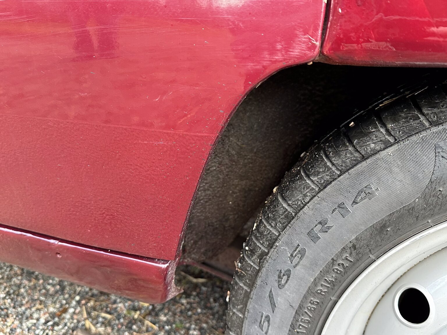 Aussenfoto 1973 Alfa Romeo Berlina 2000