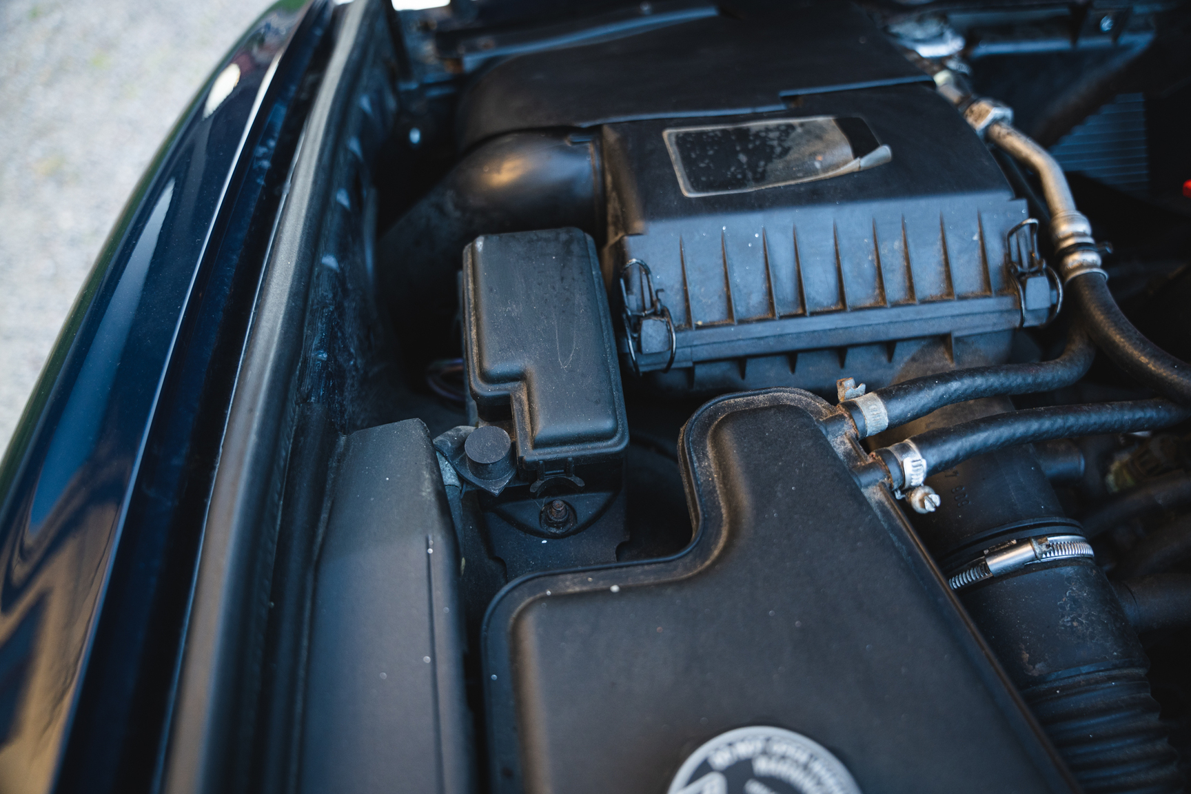 Image of 1995 Jaguar XJ Double SIX mechanics