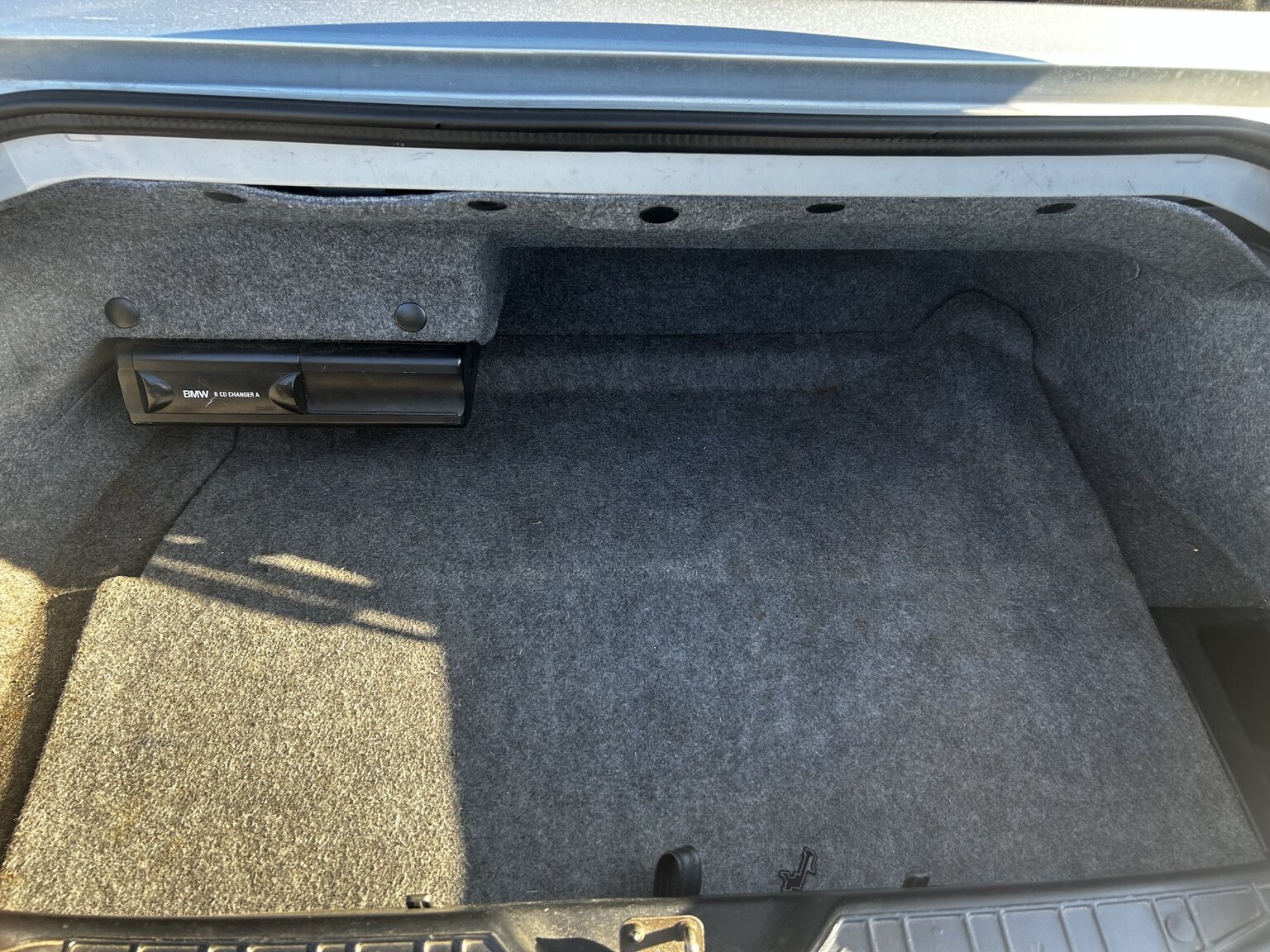 Interior image of 1999 BMW Z3 2.8i (18)