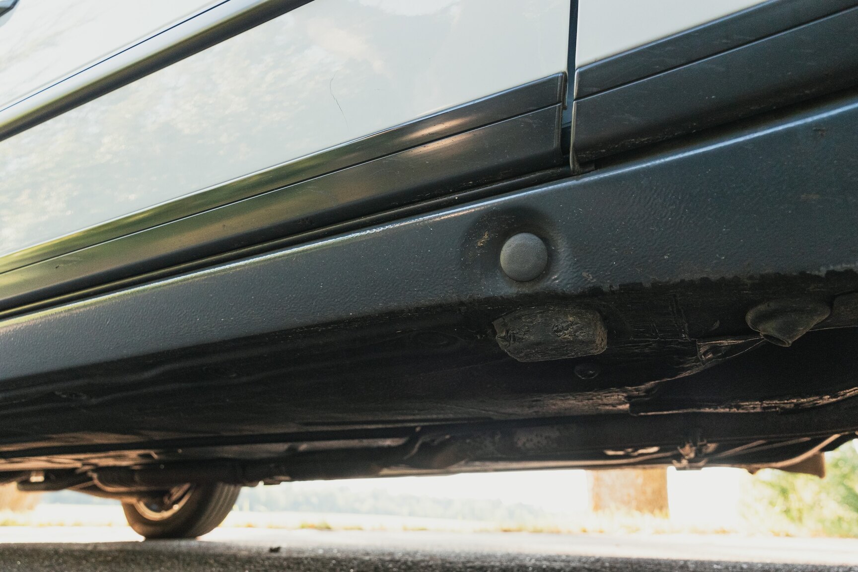 1987 Mercedes-Benz 230E, Mekanik