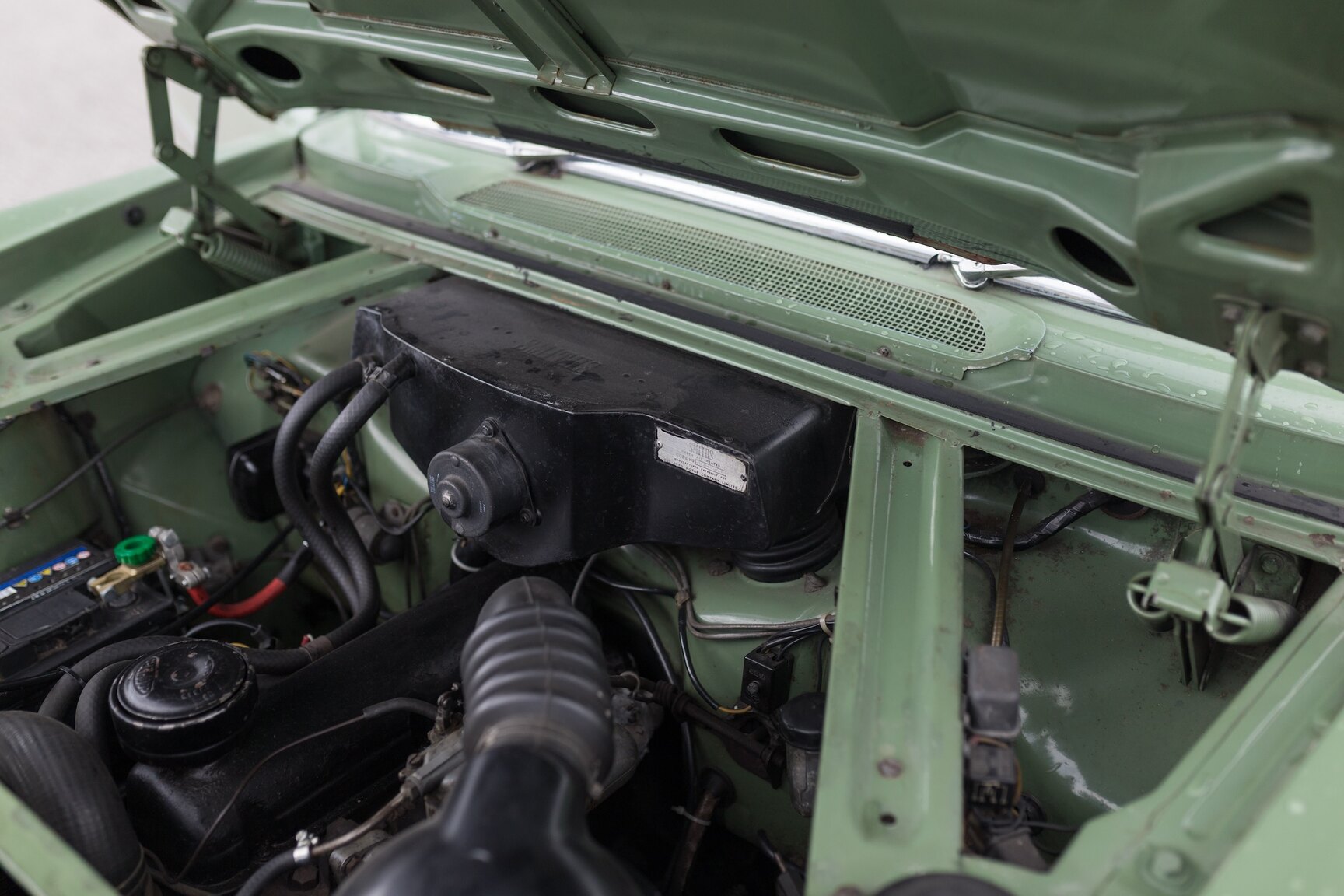 Image of 1959 Ford Consul (3) mechanics