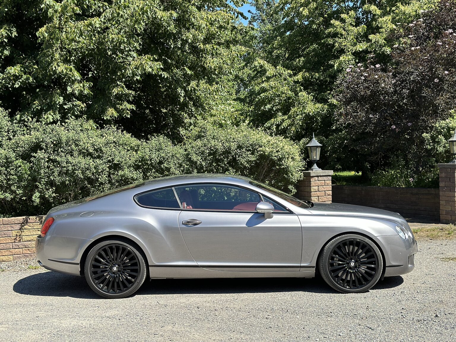 Aussenfoto 2005 Bentley Continental GT