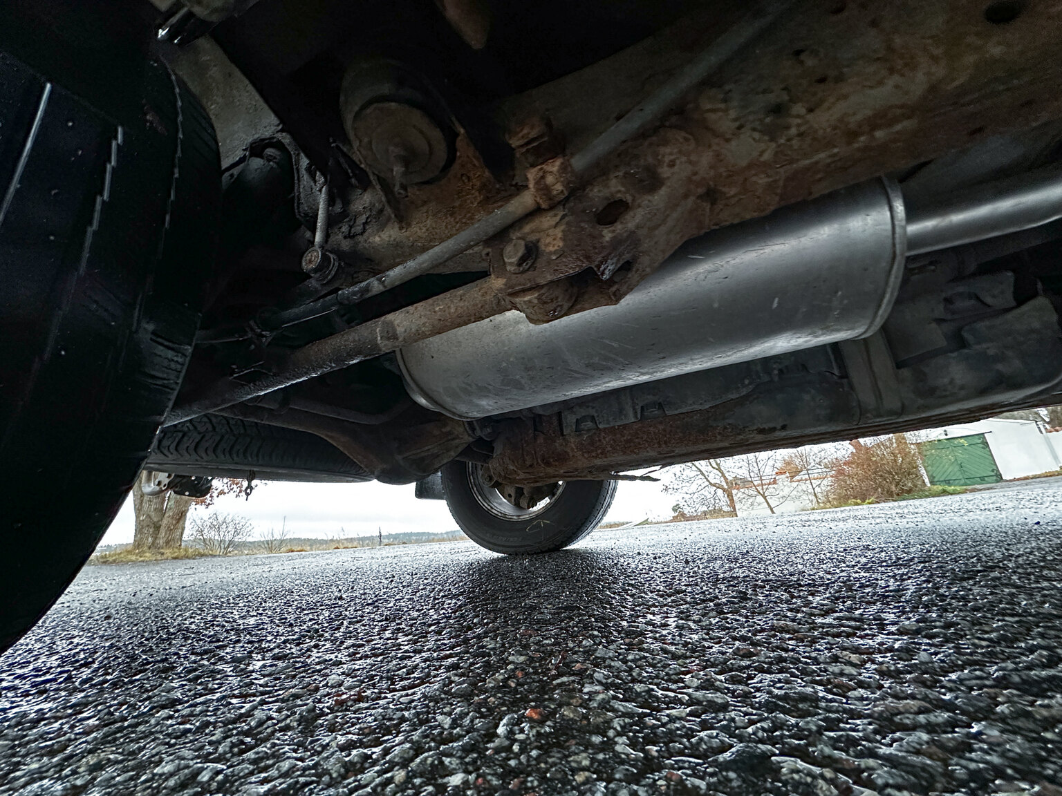 Image of 2004 Toyota Land Cruiser mechanics