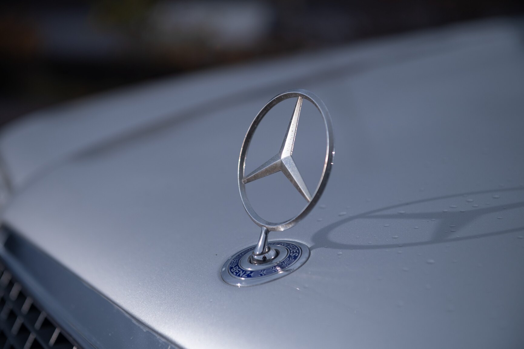 Exteriörbild på 1992 Mercedes-Benz 500 SE