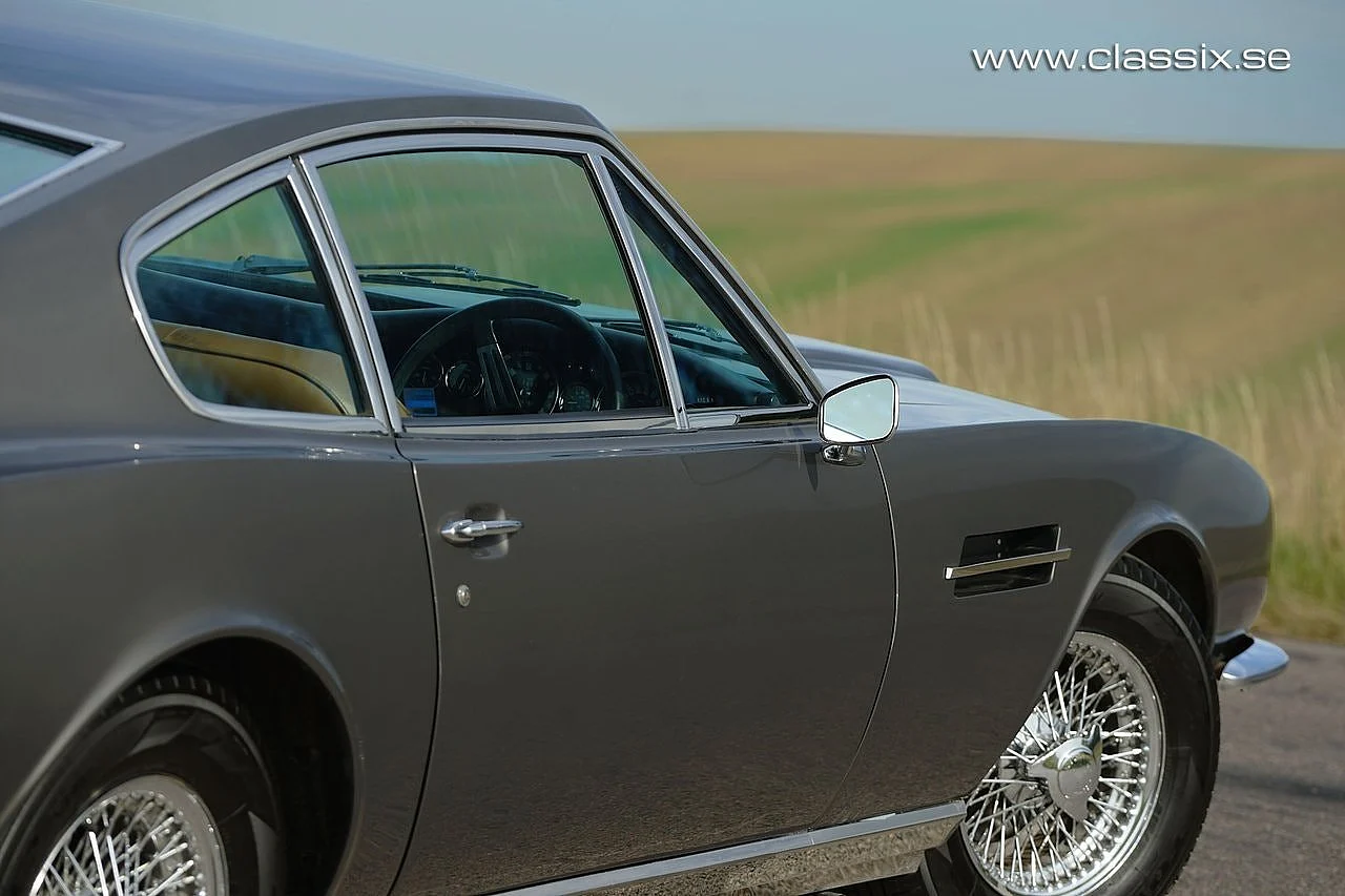 Bild von 1972 Aston Martin DBS (20)