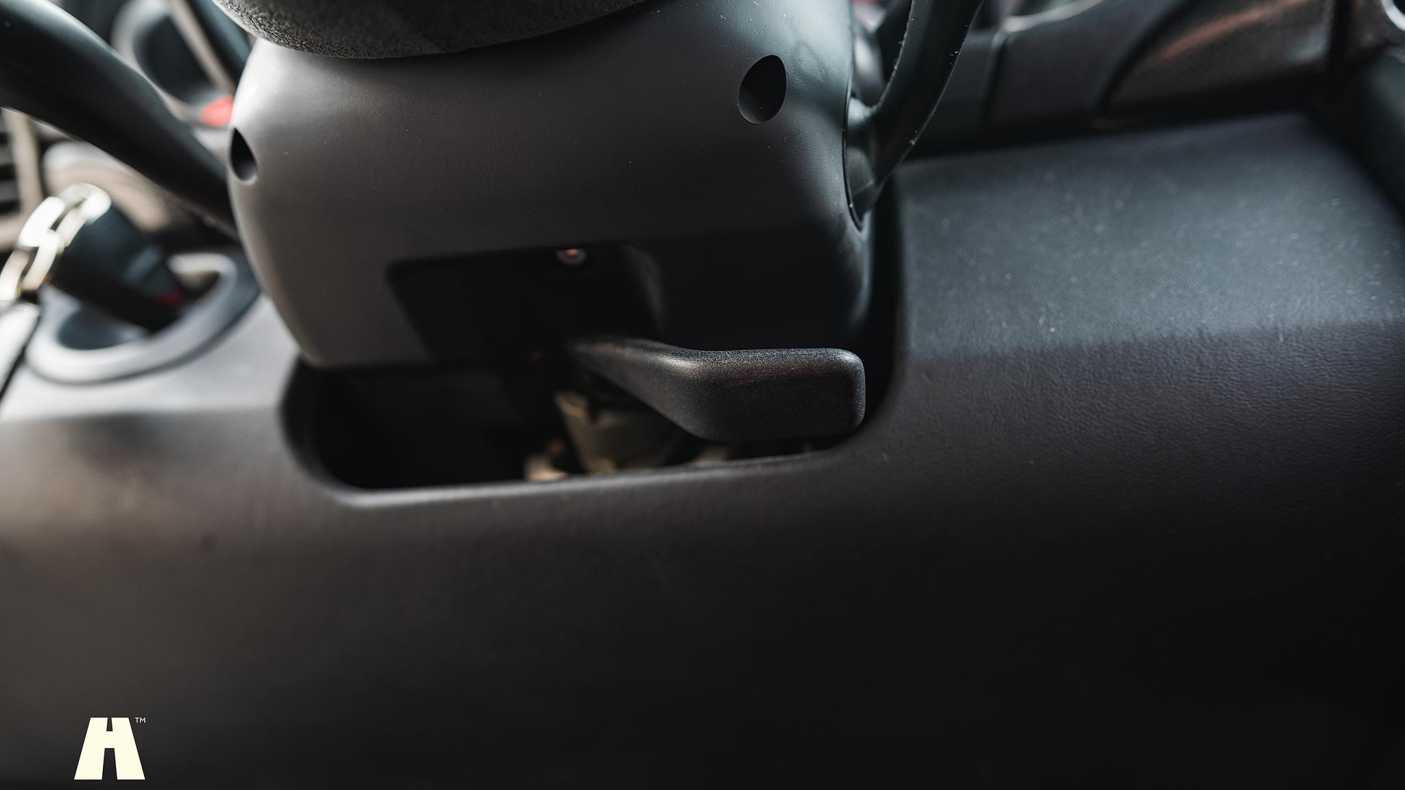 Innenraumfoto von 2007 Porsche 997 Turbo