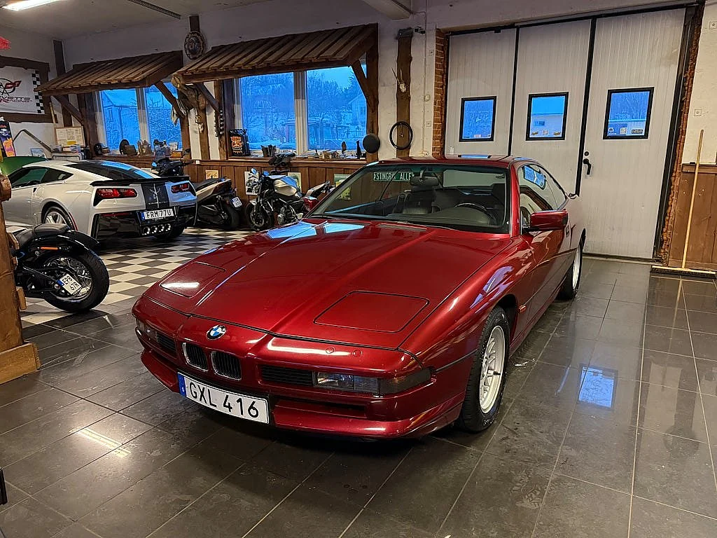 Bild von 1992 BMW 850 (3)