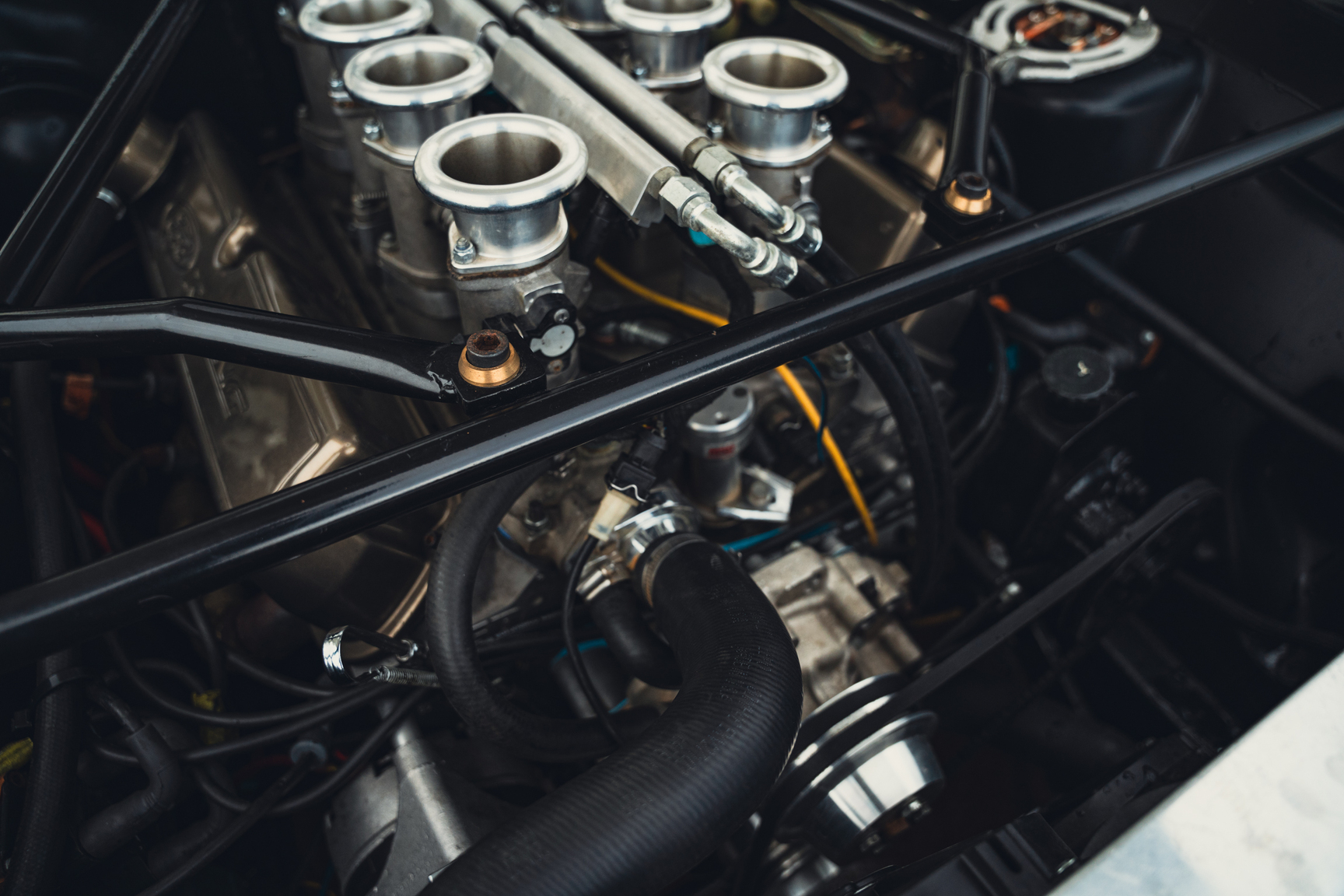 Image of 1964 Ford Fairlane 500 Sport Coupé mechanics (14)