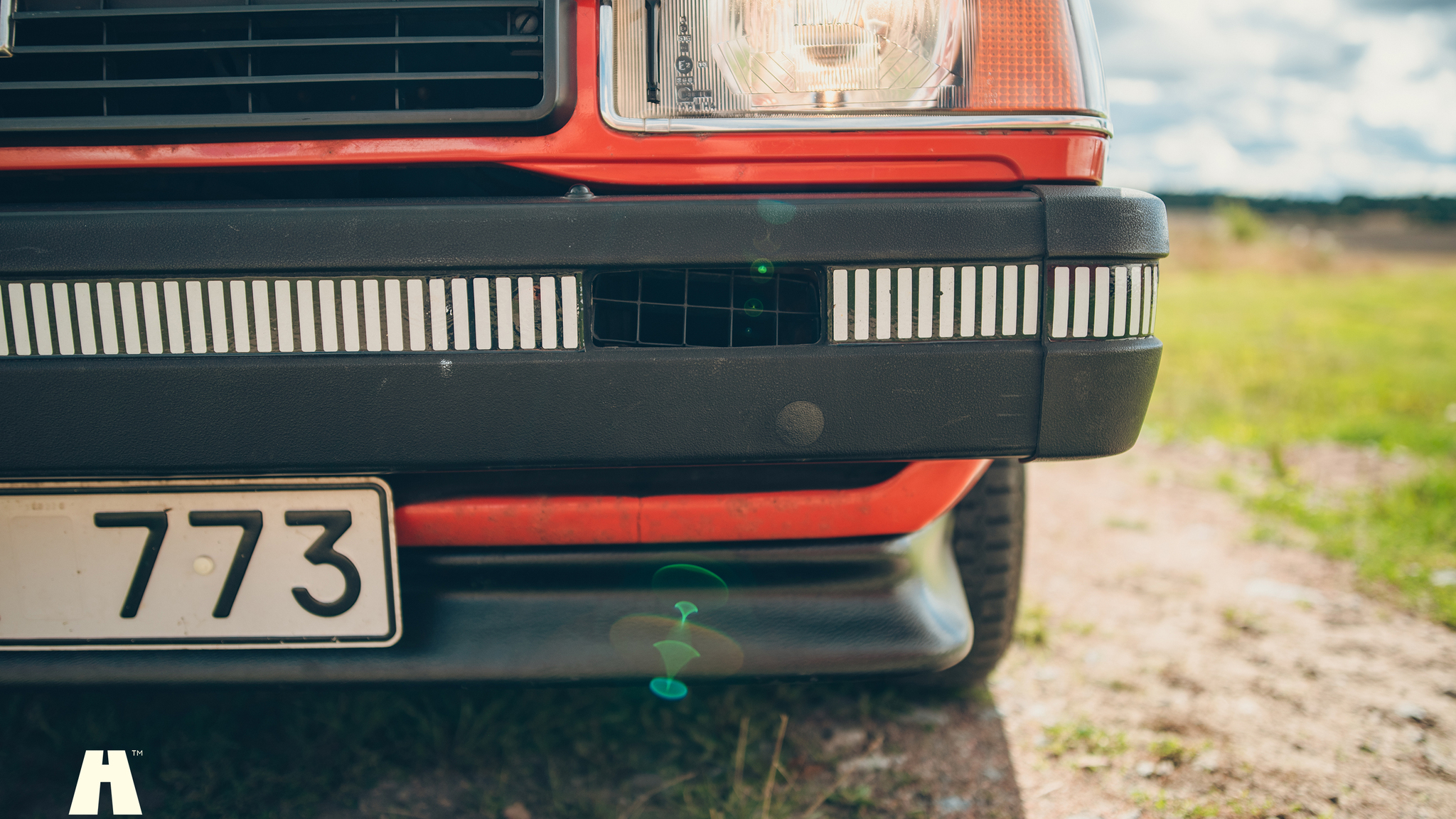Aussenfoto 1976 Volvo 343 DL Manuell